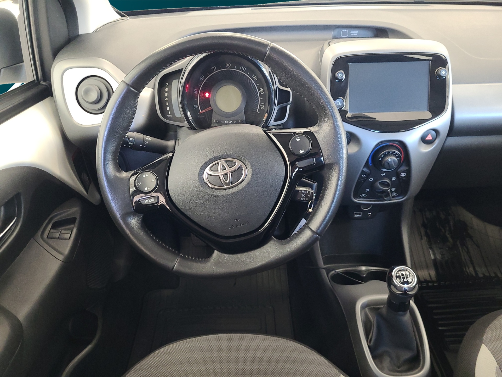 TOYOTA AYGO 2019