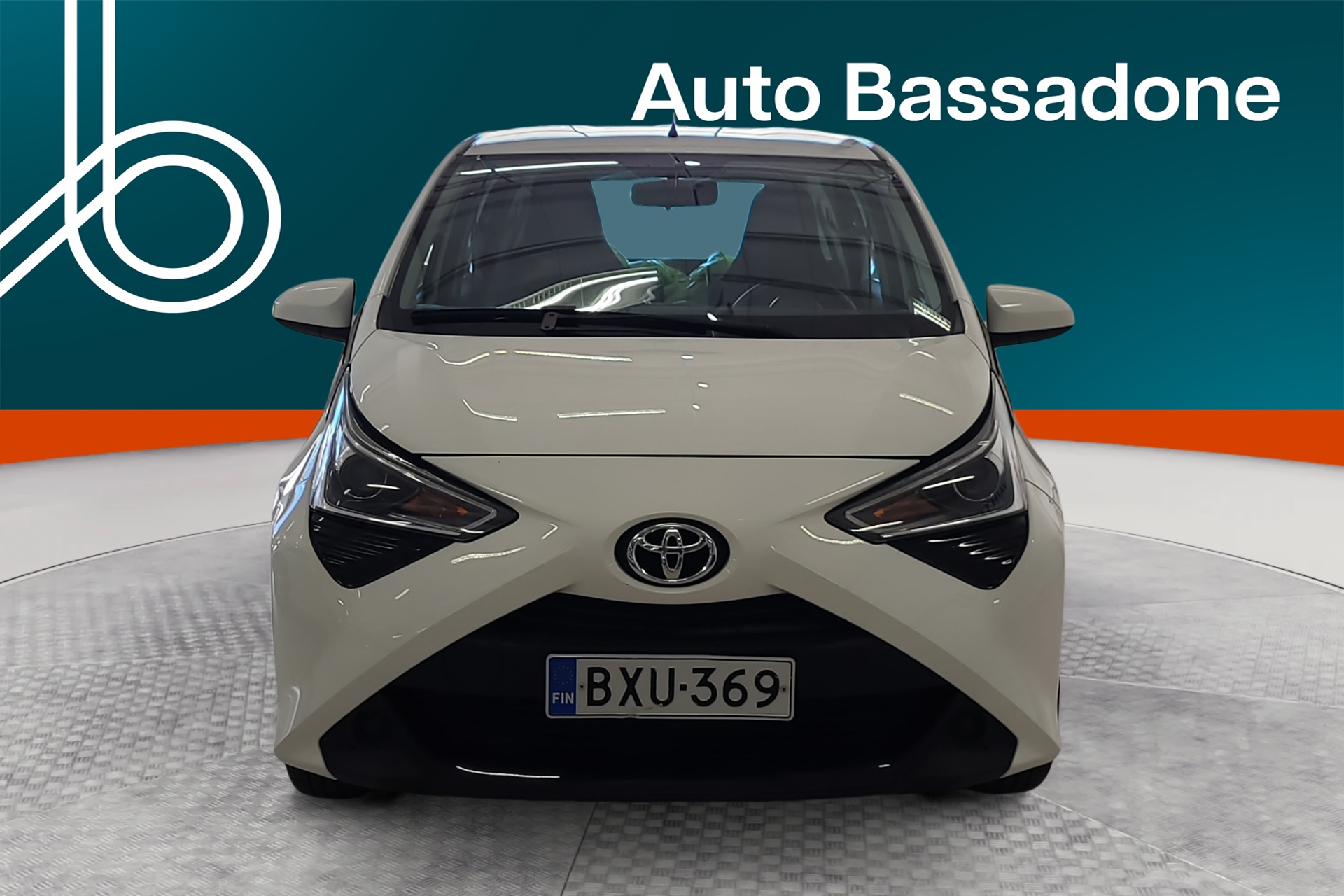TOYOTA AYGO 2019