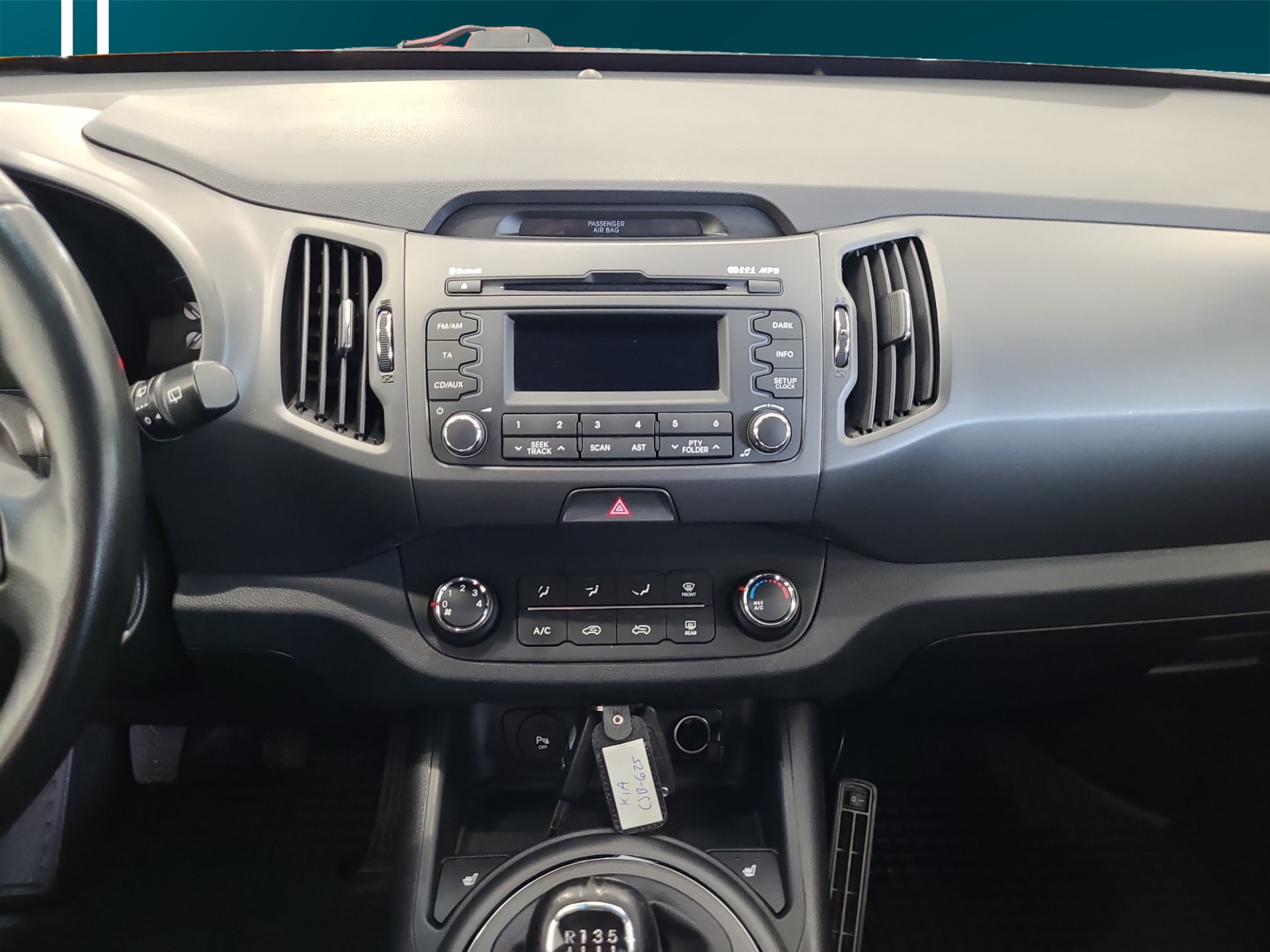KIA Sportage 2014