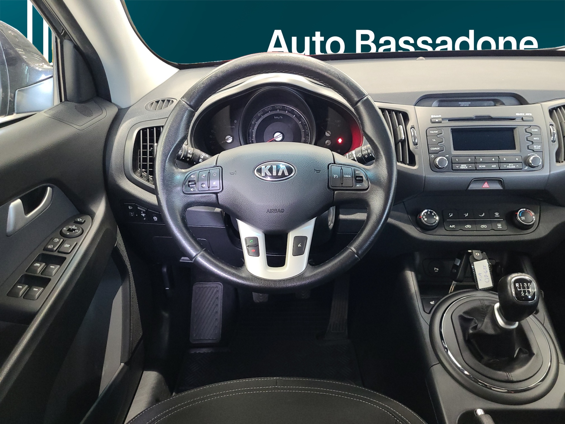 KIA Sportage 2014
