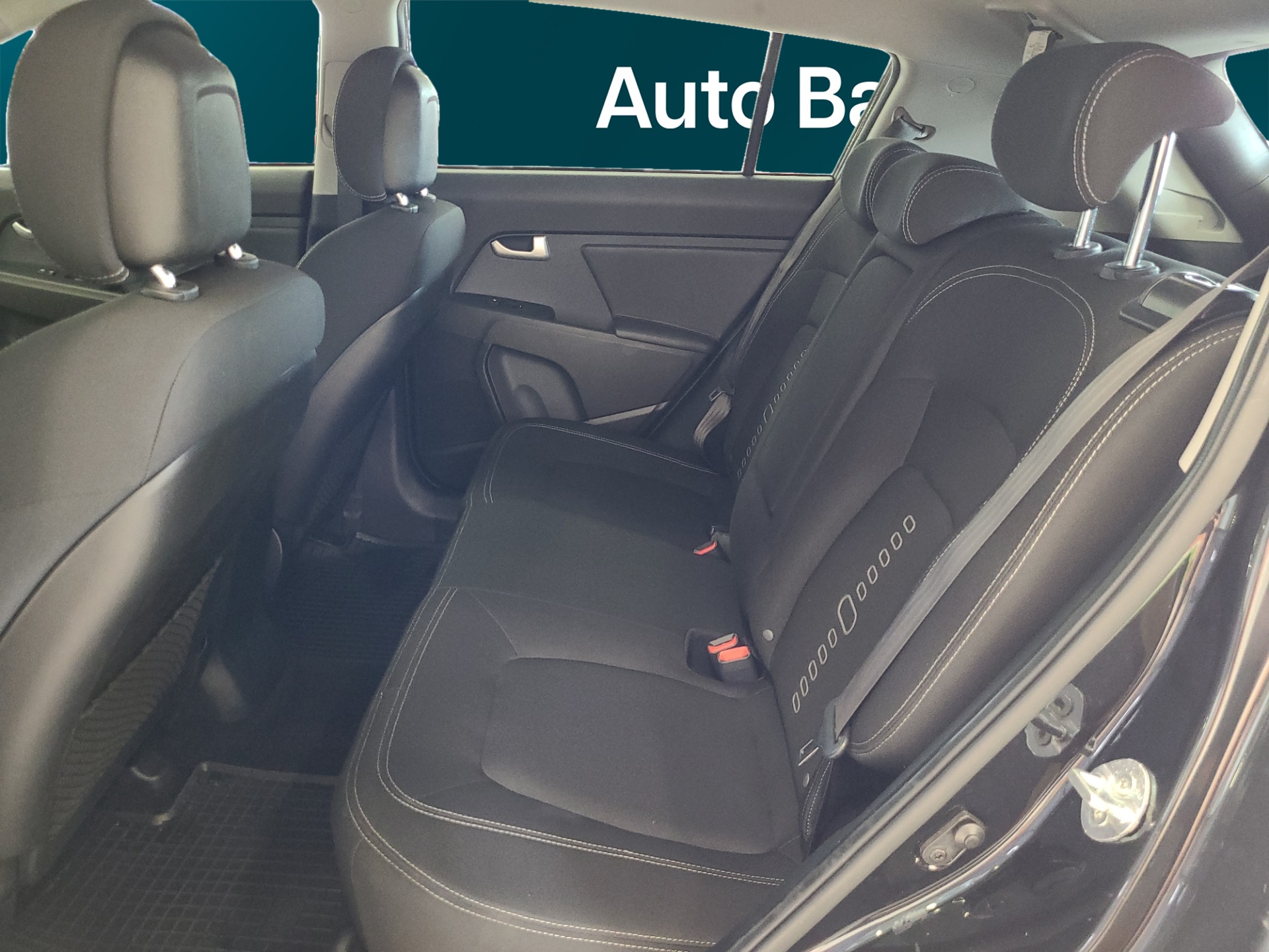 KIA Sportage 2014
