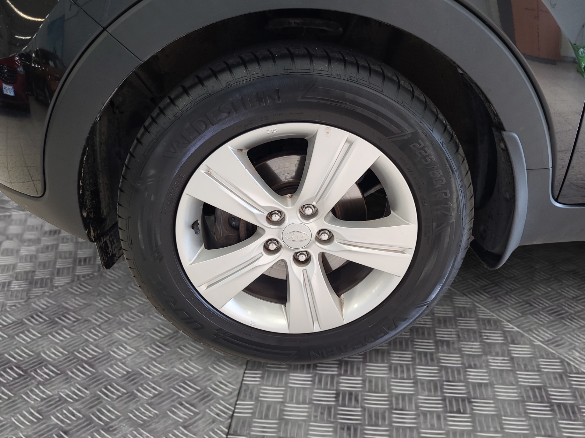 KIA Sportage 2014
