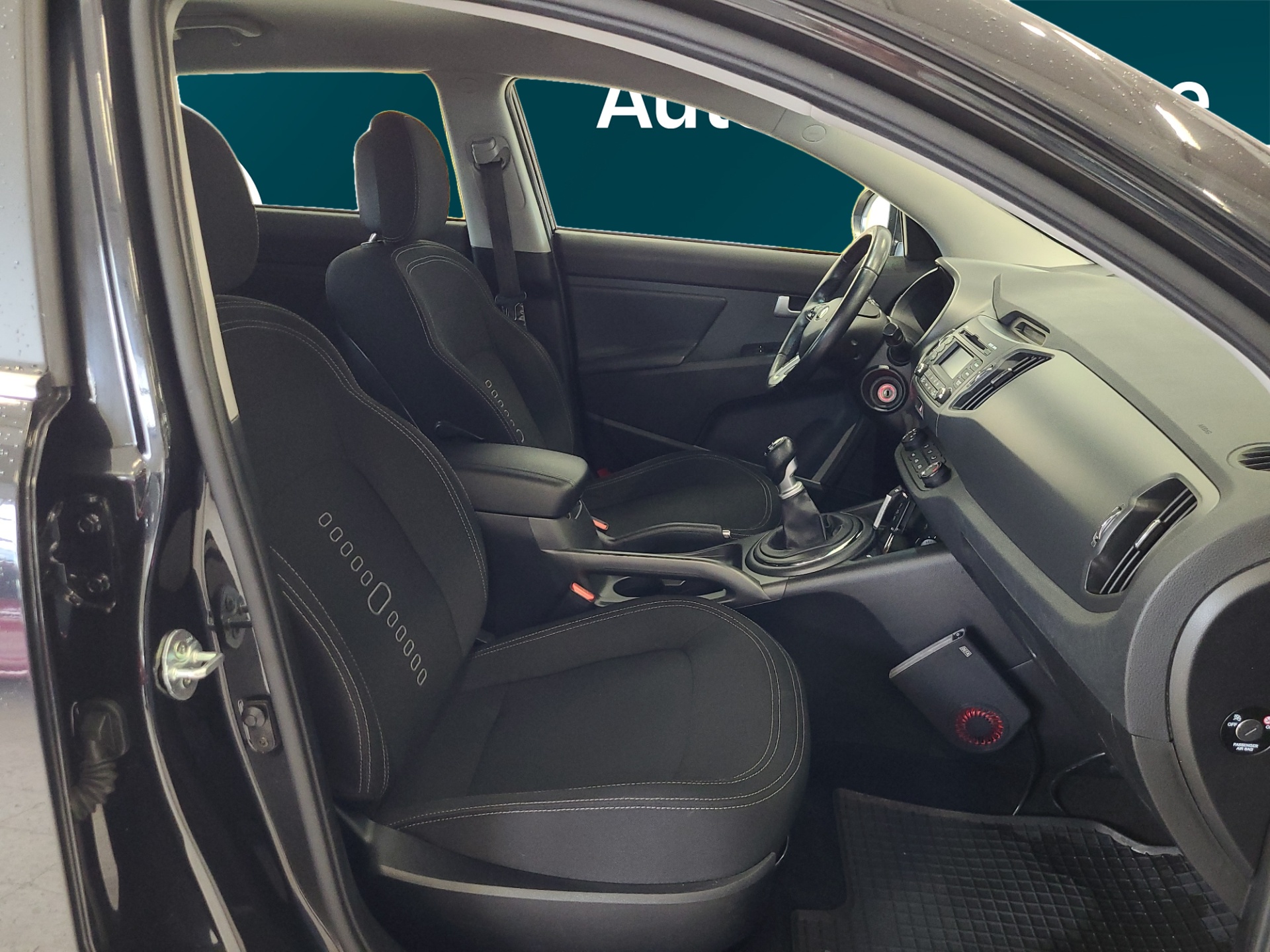 KIA Sportage 2014