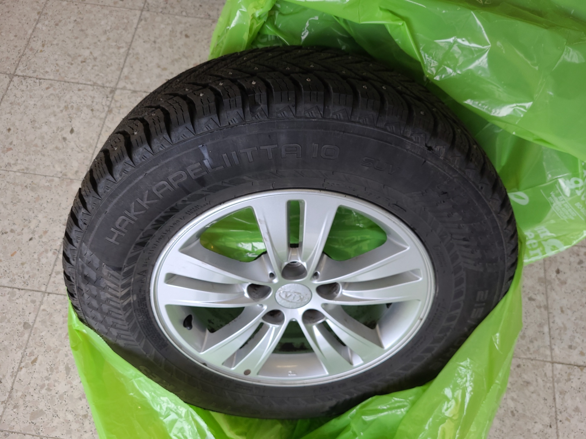 KIA Sportage 2014