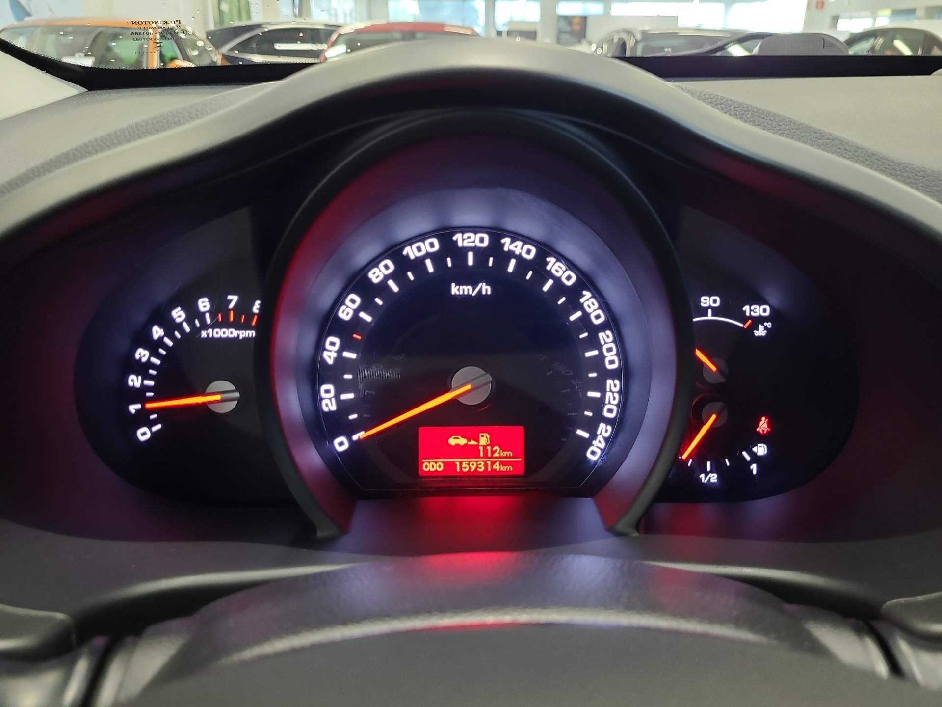 KIA Sportage 2014