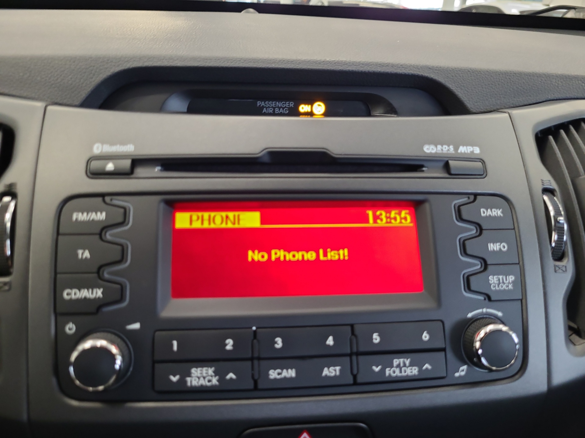 KIA Sportage 2014