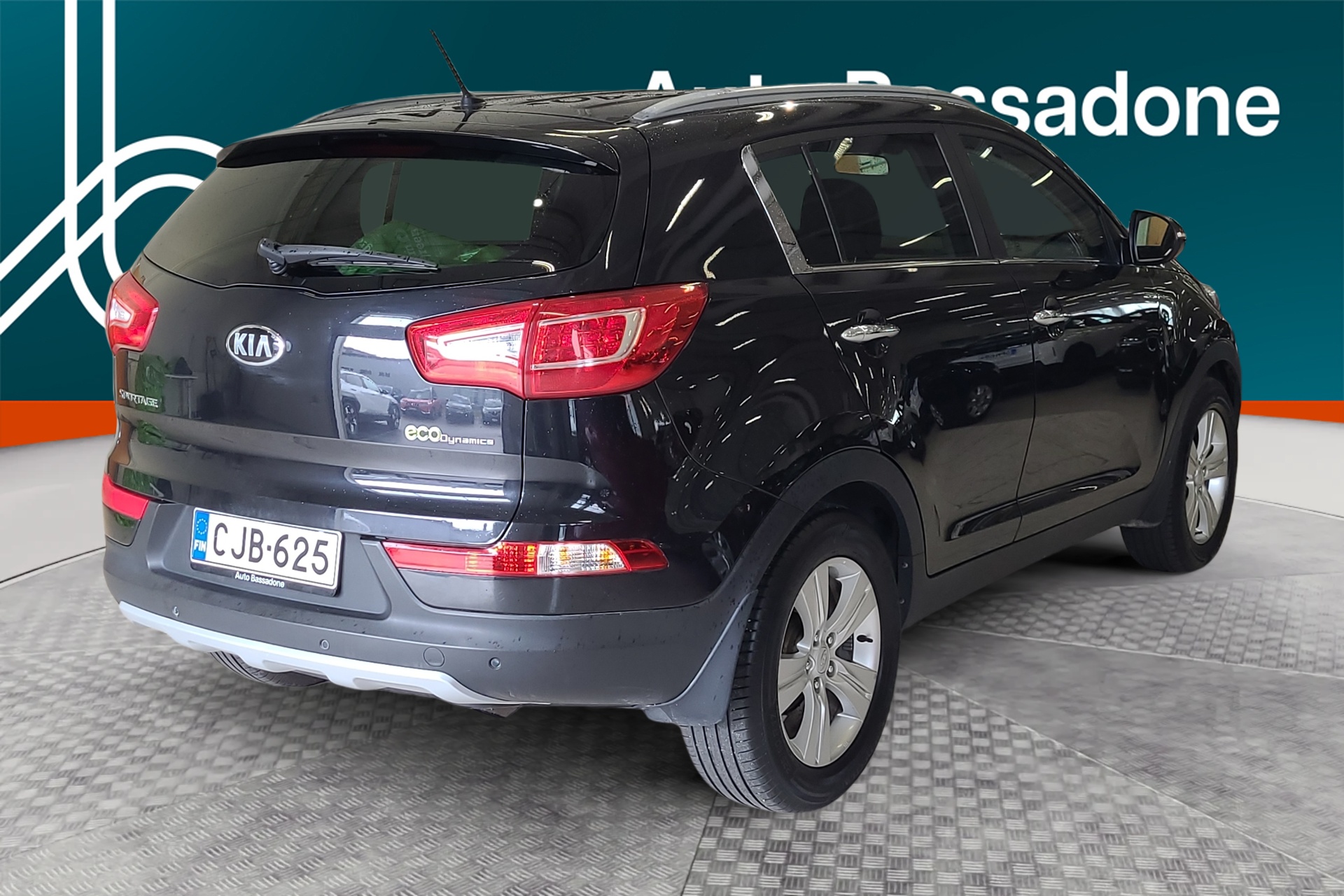 KIA Sportage 2014