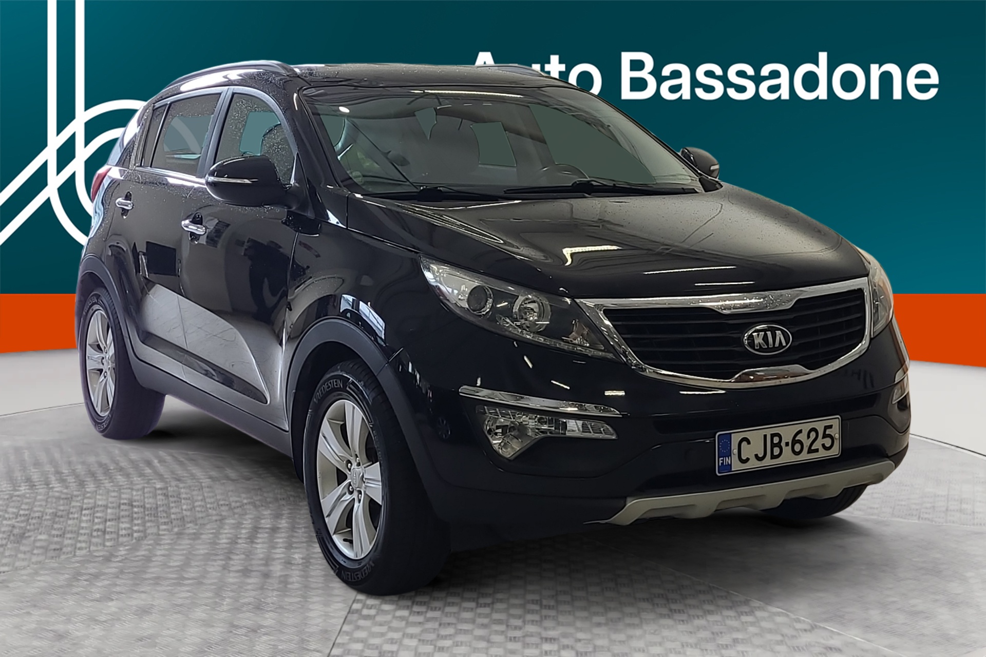KIA Sportage 2014