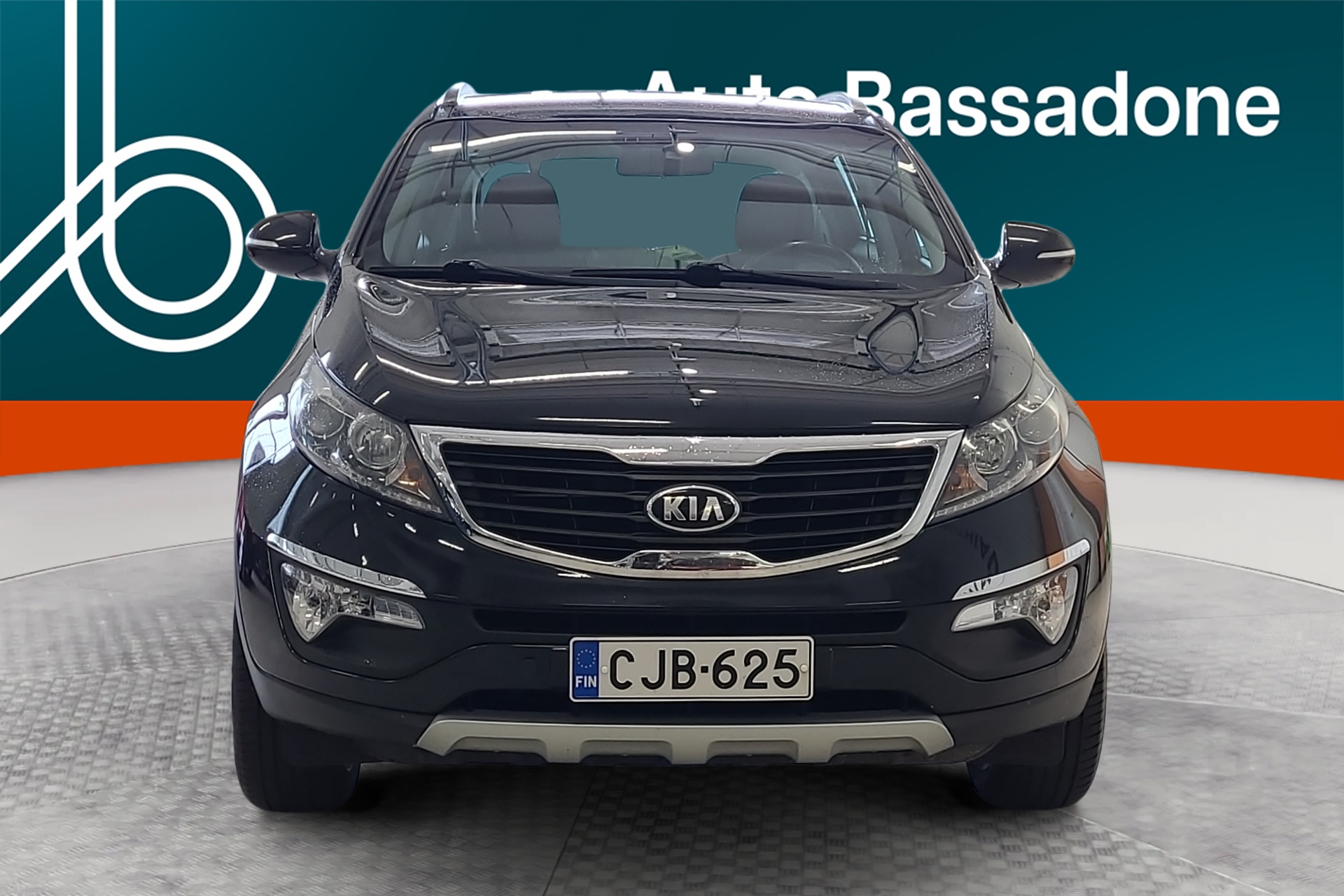 KIA Sportage 2014