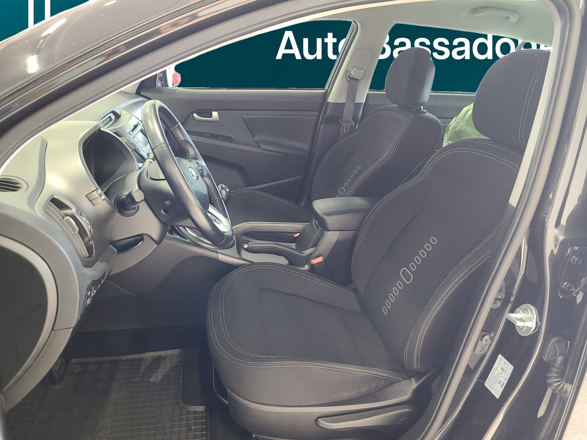 KIA Sportage 2014