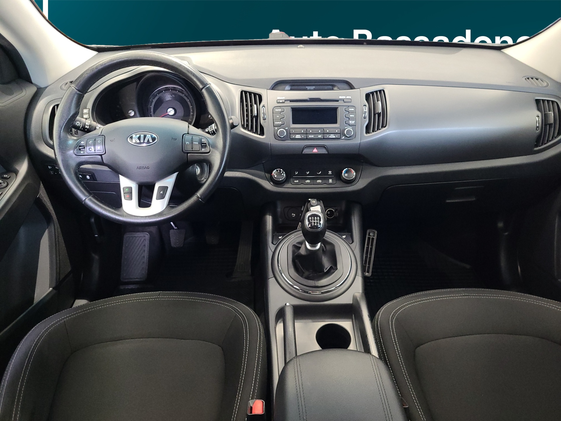 KIA Sportage 2014