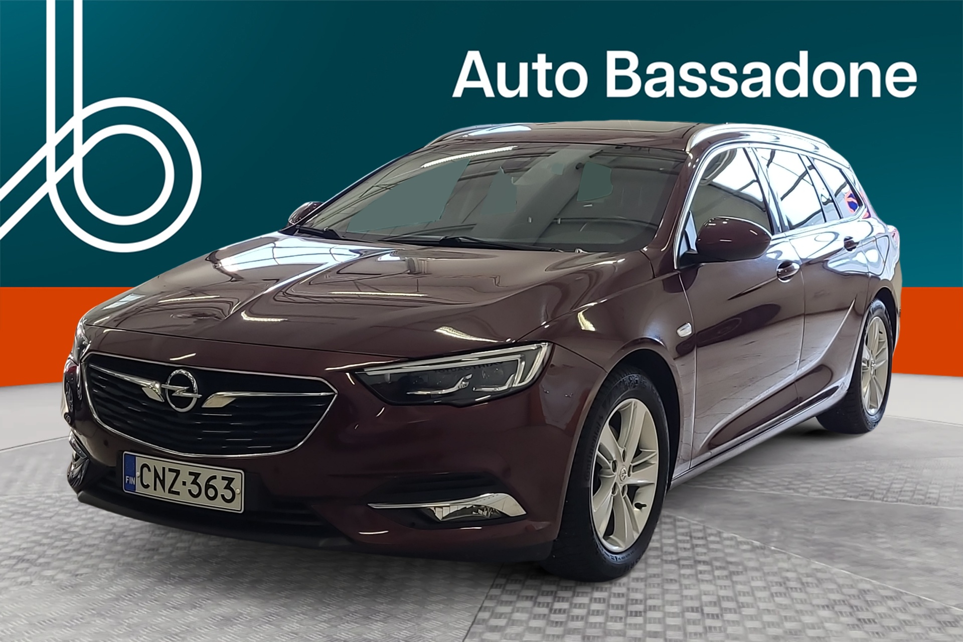 OPEL Insignia 2019