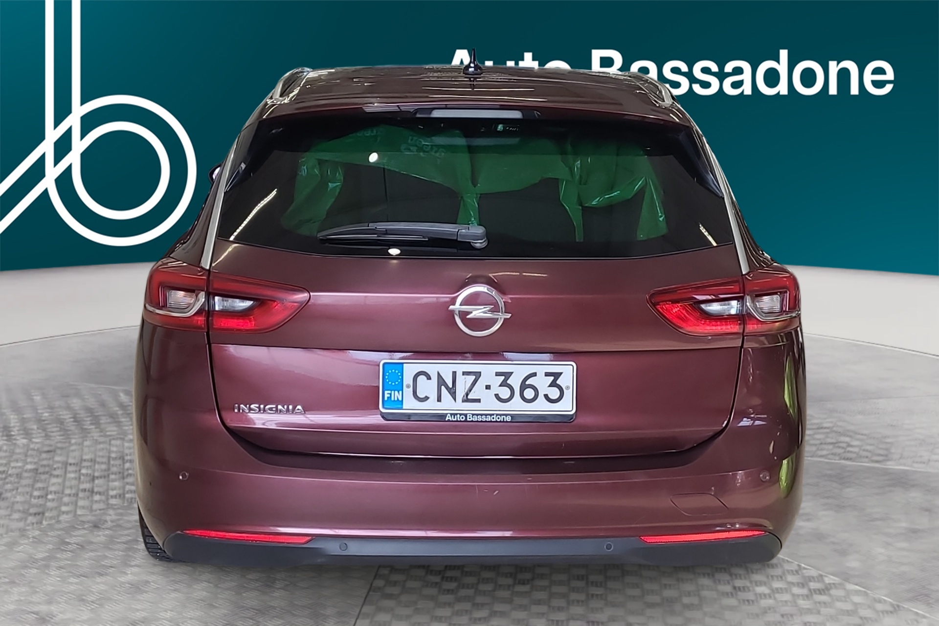 OPEL Insignia 2019