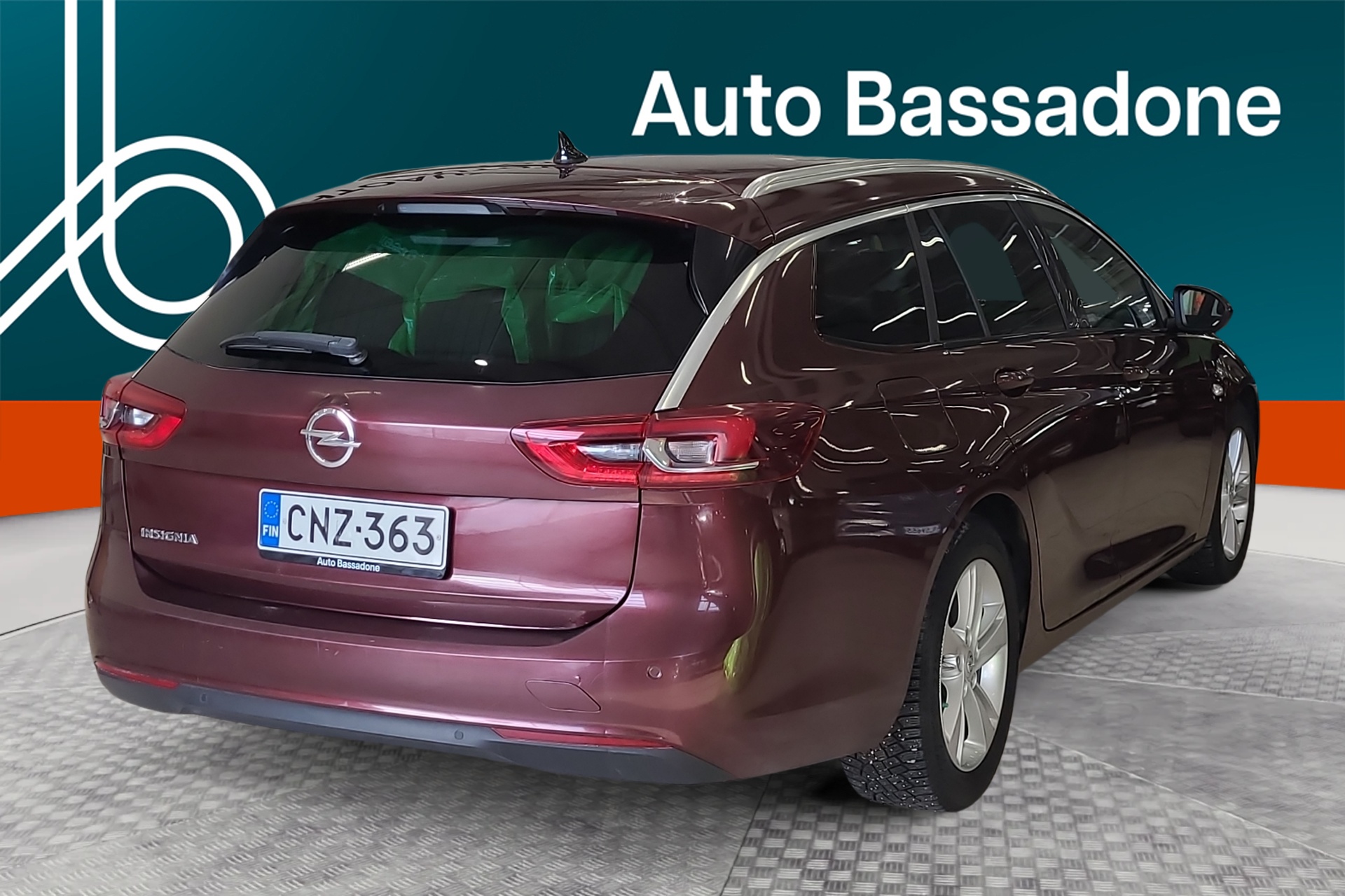 OPEL Insignia 2019