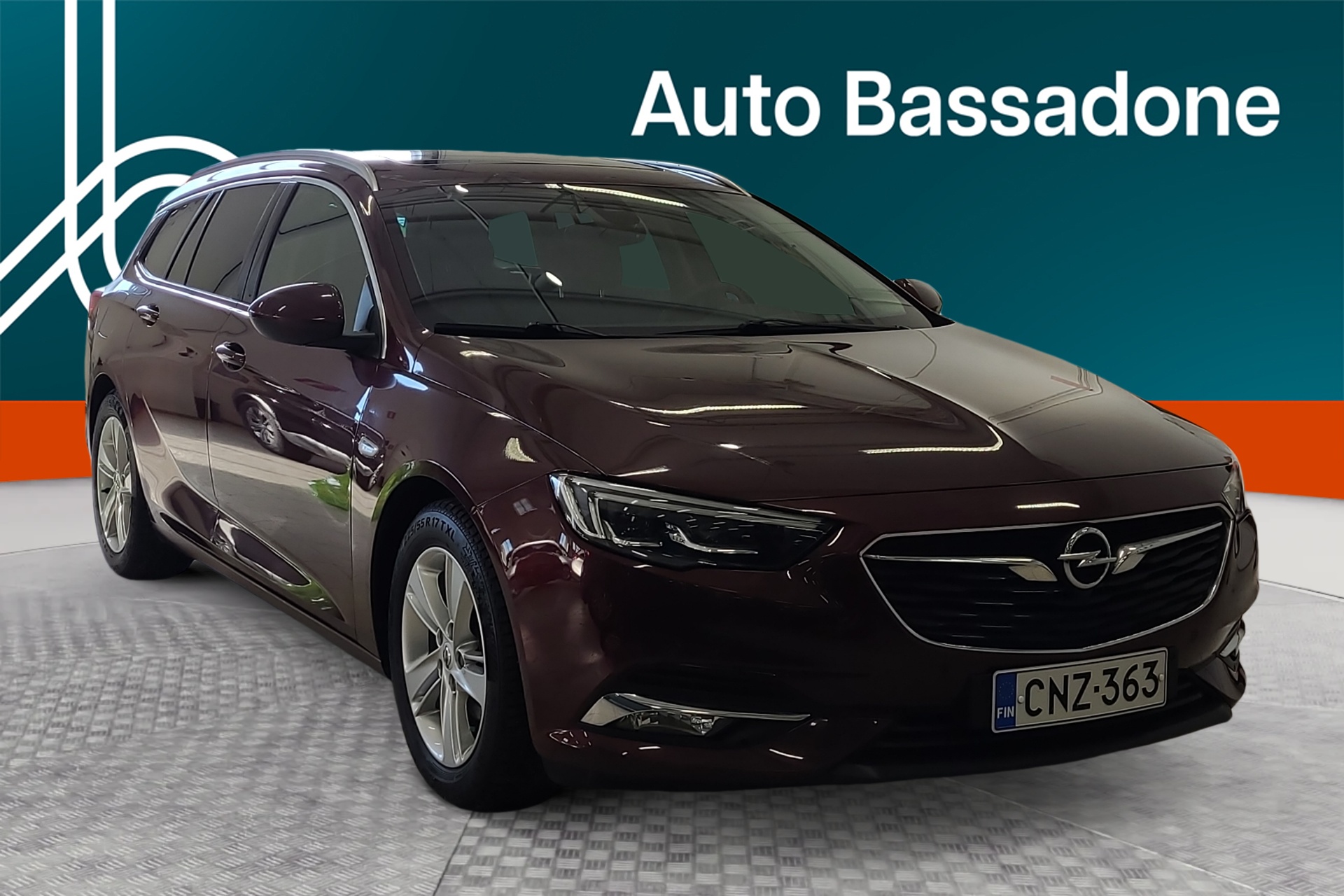 OPEL Insignia 2019