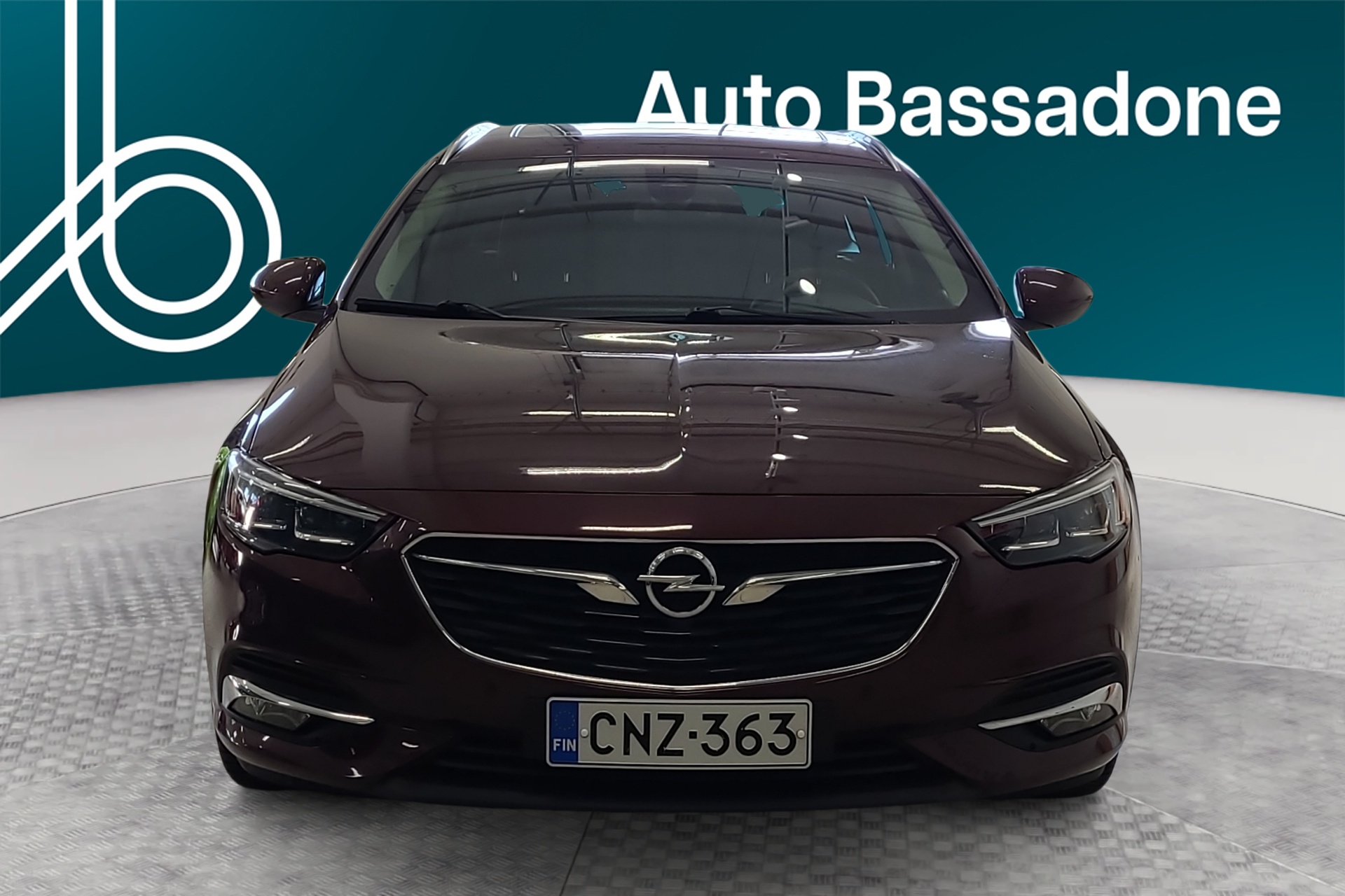 OPEL Insignia 2019