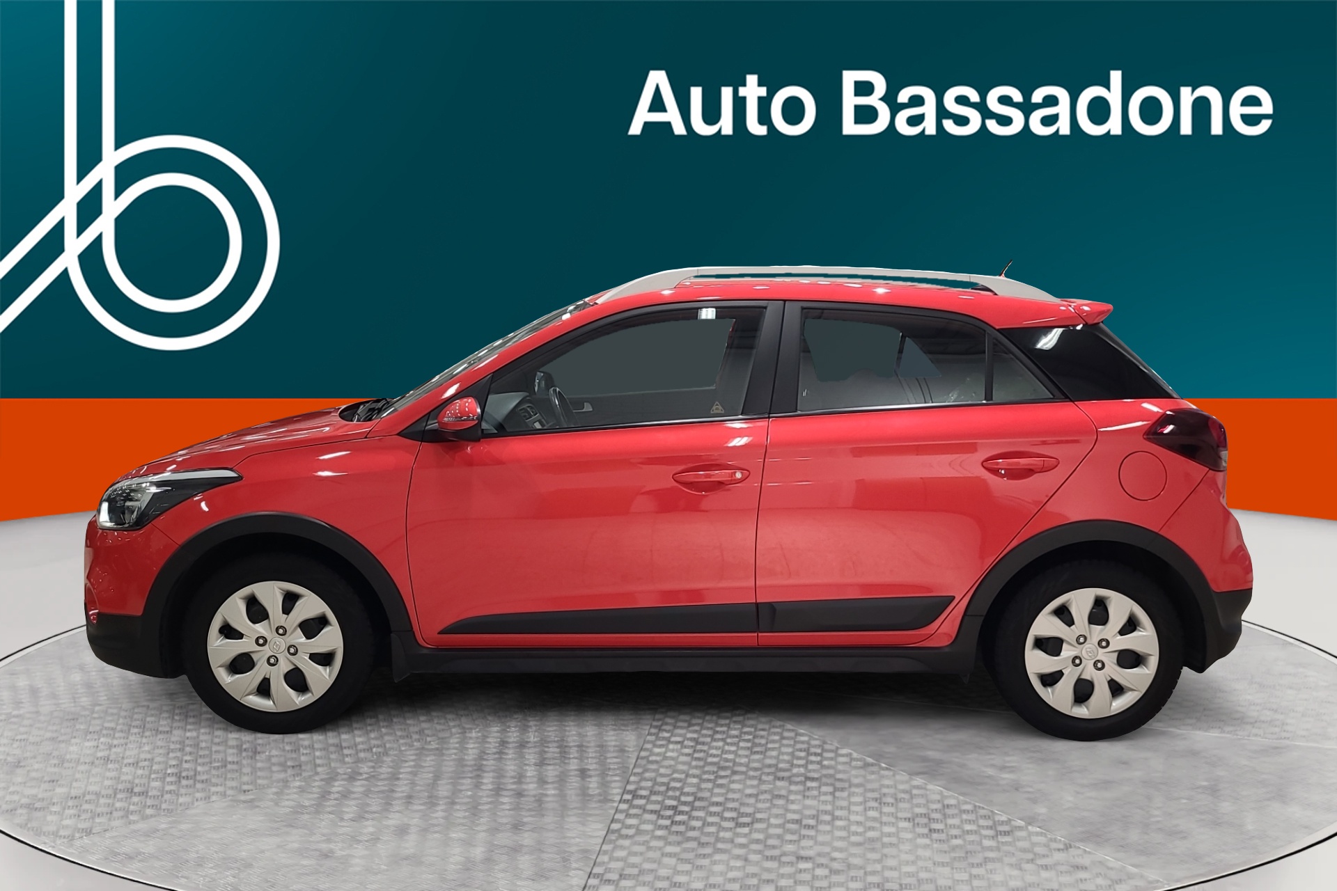 HYUNDAI i20 Active Cross 2019