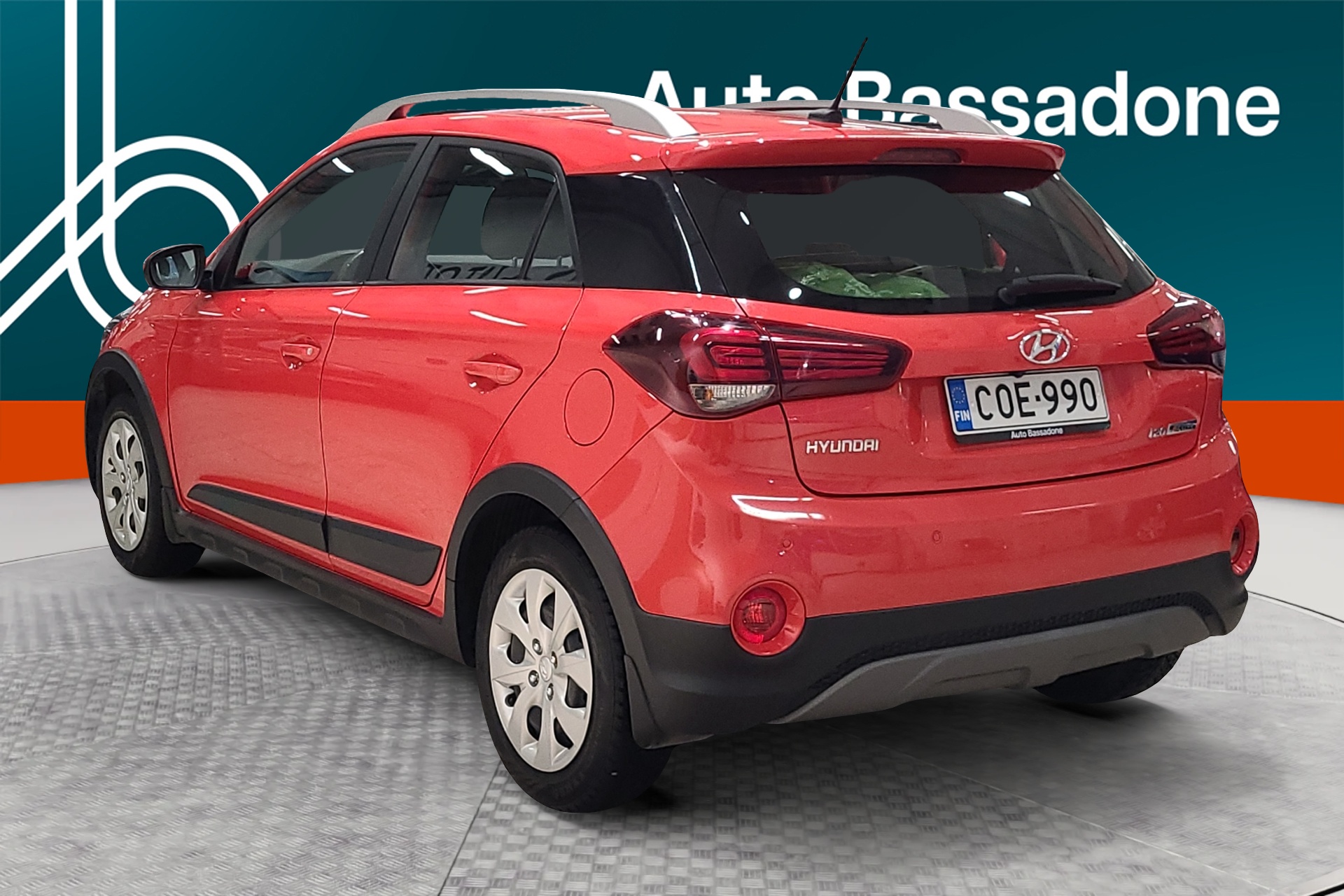 HYUNDAI i20 Active Cross 2019