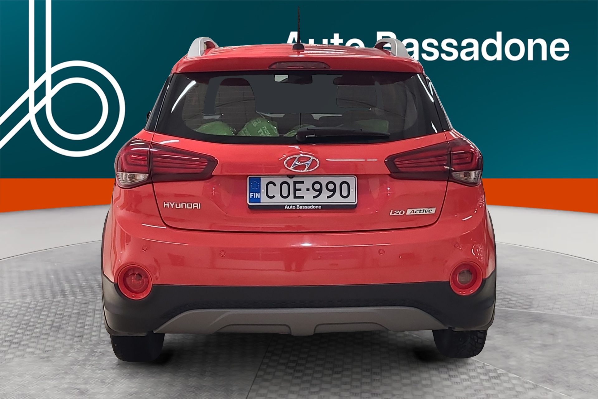 HYUNDAI i20 Active Cross 2019