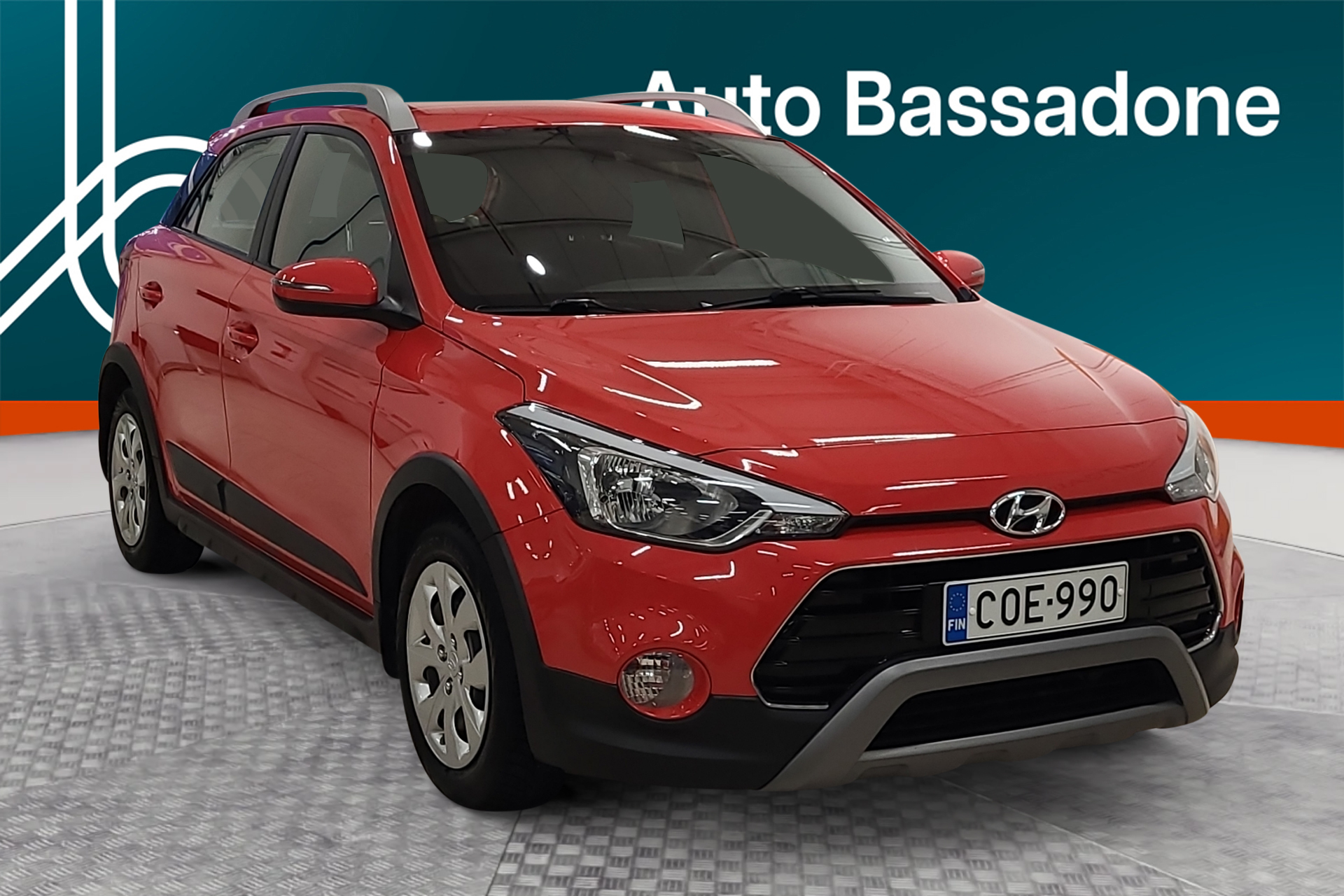 HYUNDAI i20 Active Cross 2019