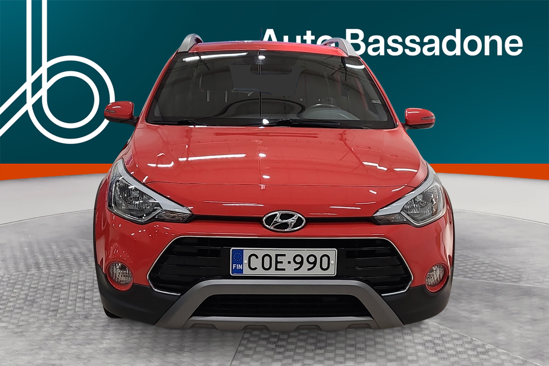 HYUNDAI i20 Active Cross 2019