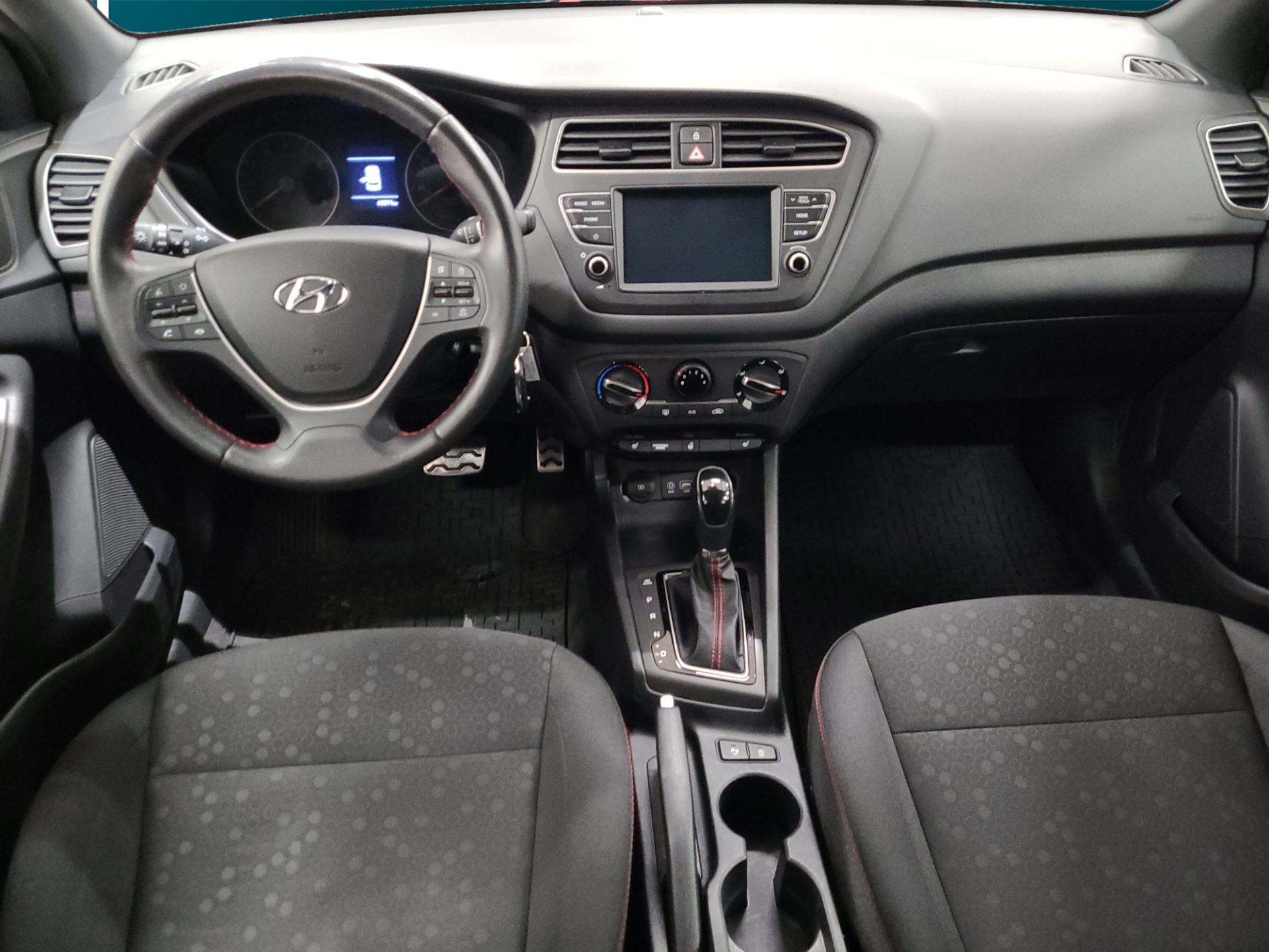 HYUNDAI i20 Active Cross 2019