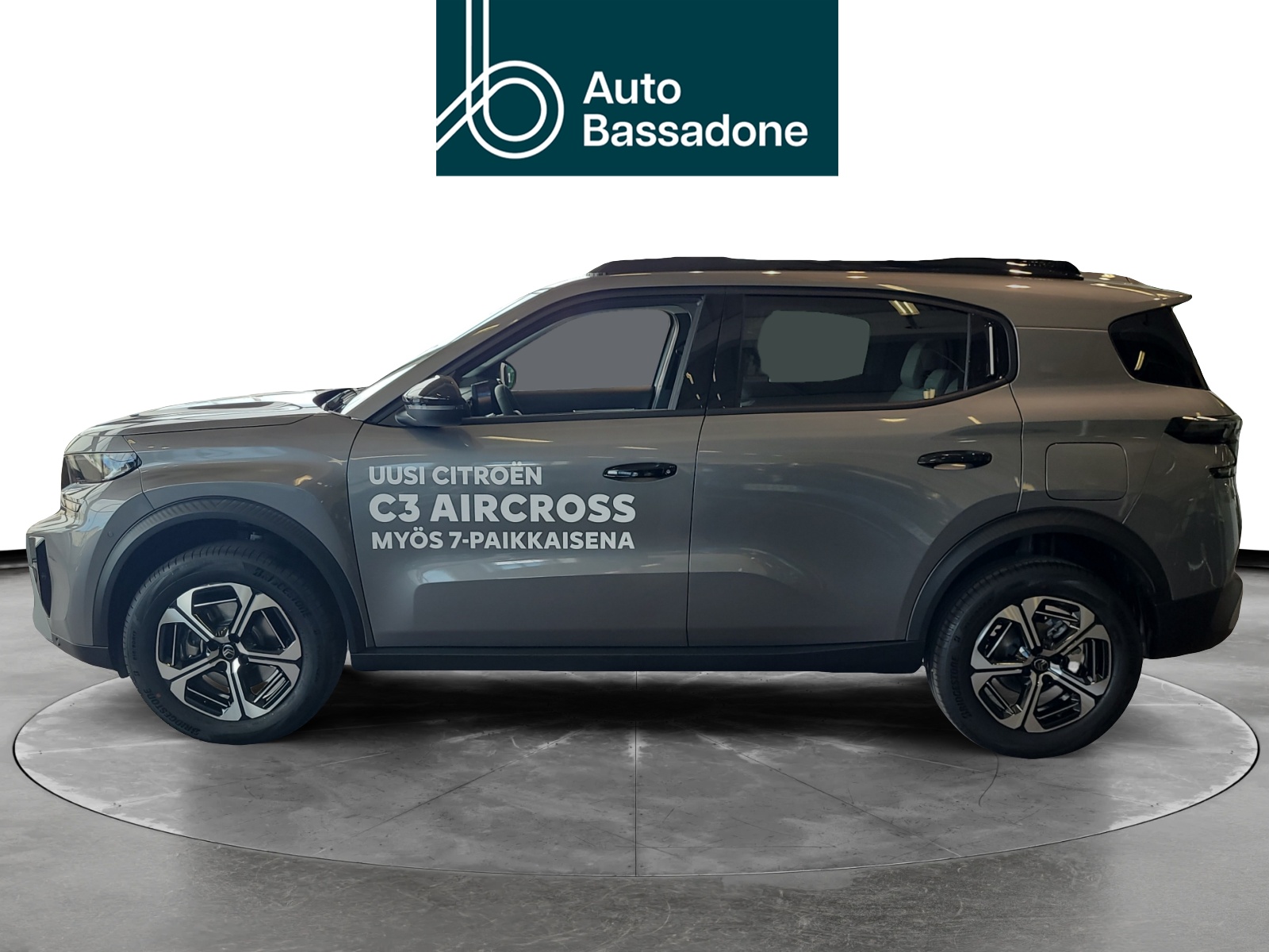Citroen C3 Aircross 2025