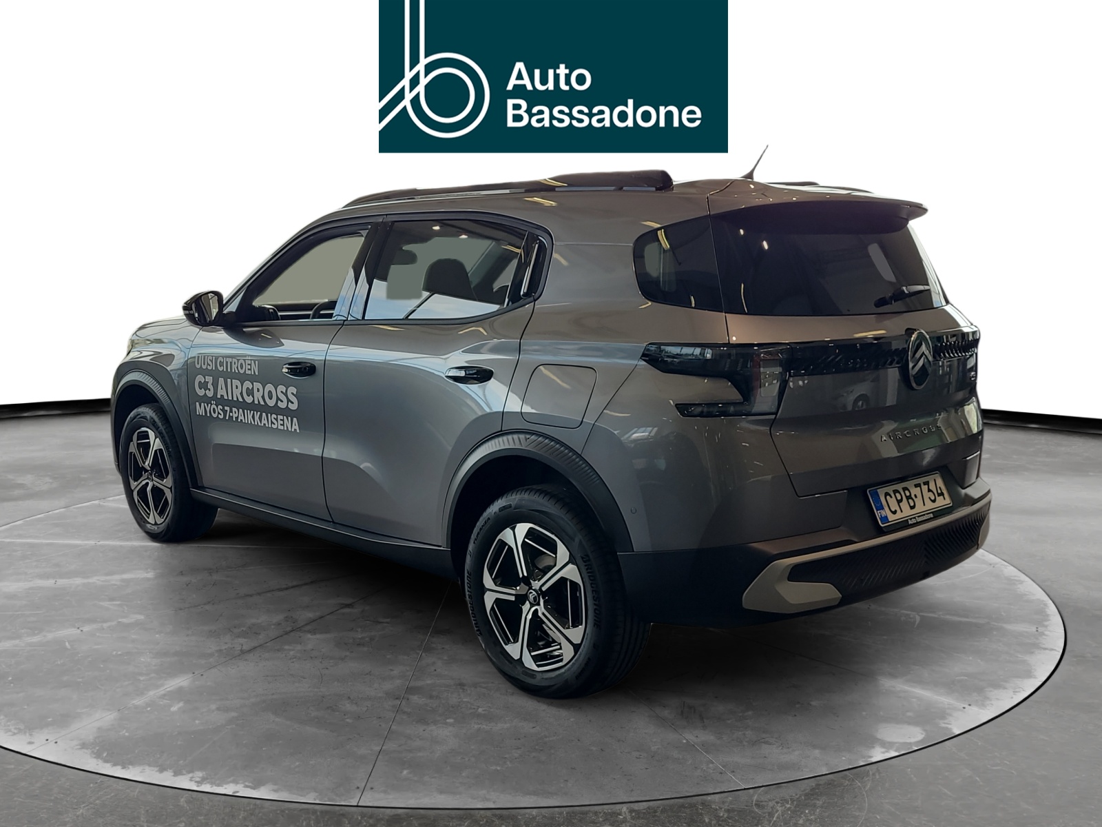 Citroen C3 Aircross 2025