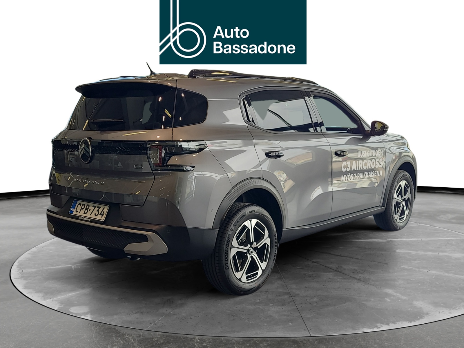 Citroen C3 Aircross 2025