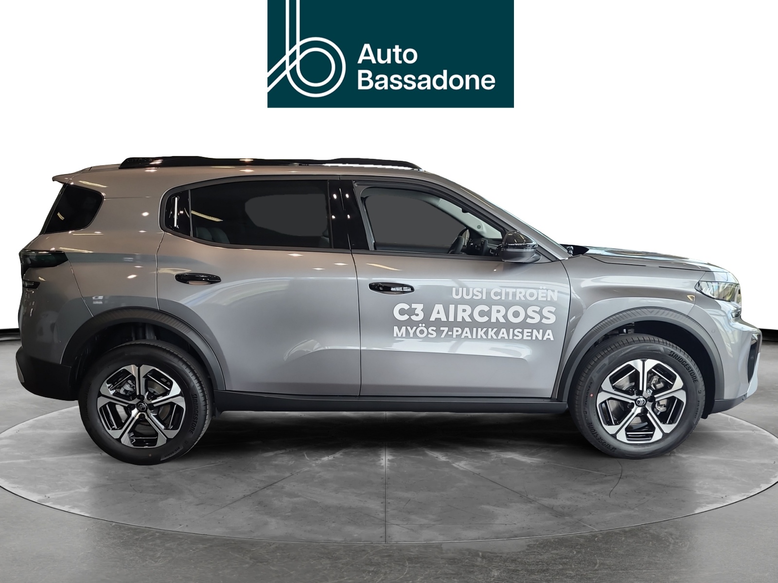 Citroen C3 Aircross 2025