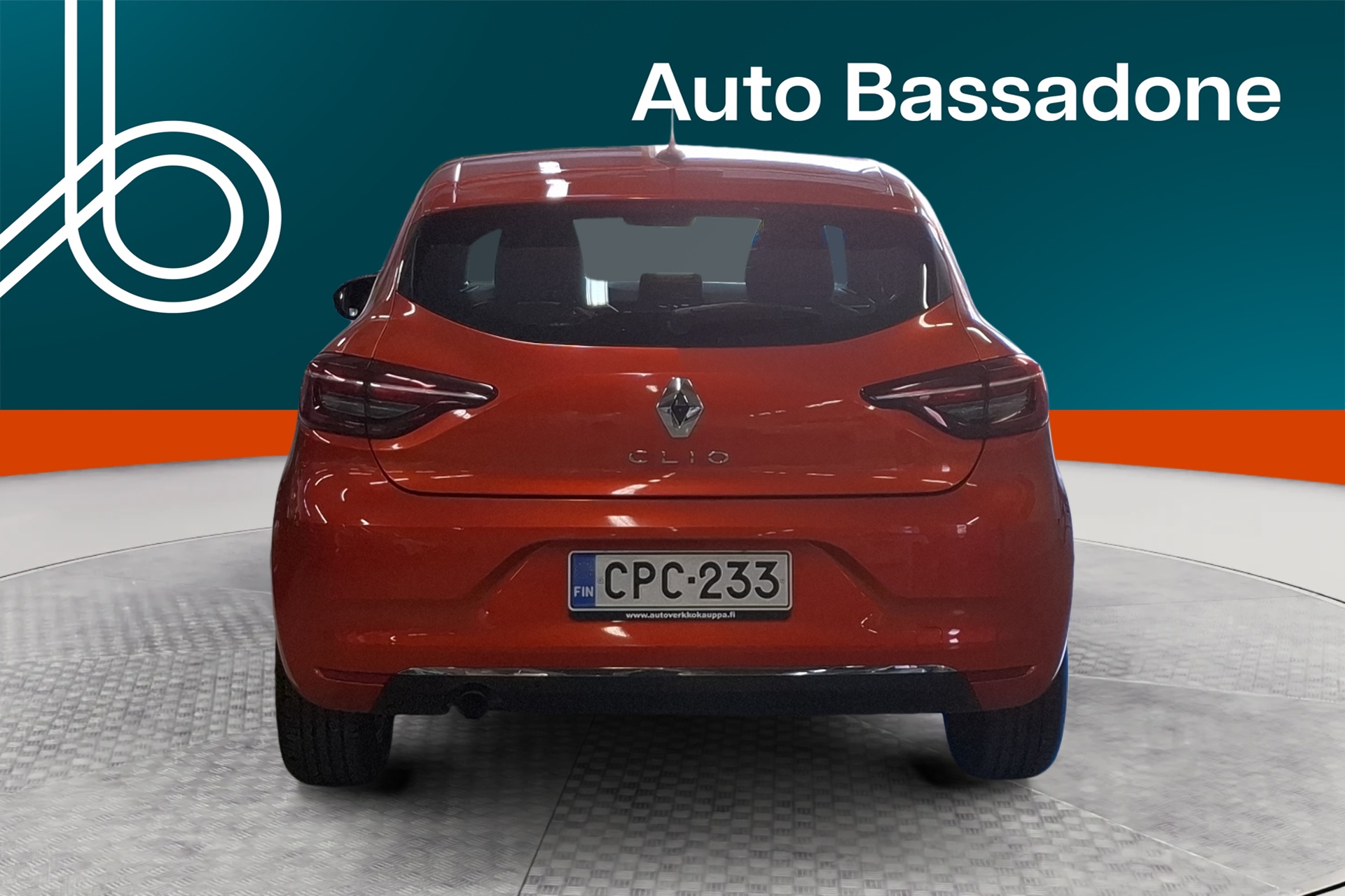 RENAULT Clio 2021