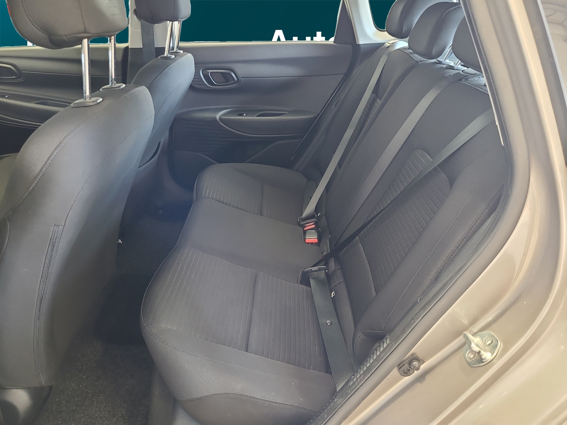 HYUNDAI i20 Hatchback 2021