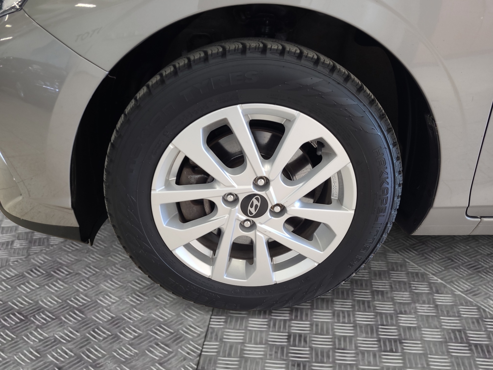 HYUNDAI i20 Hatchback 2021