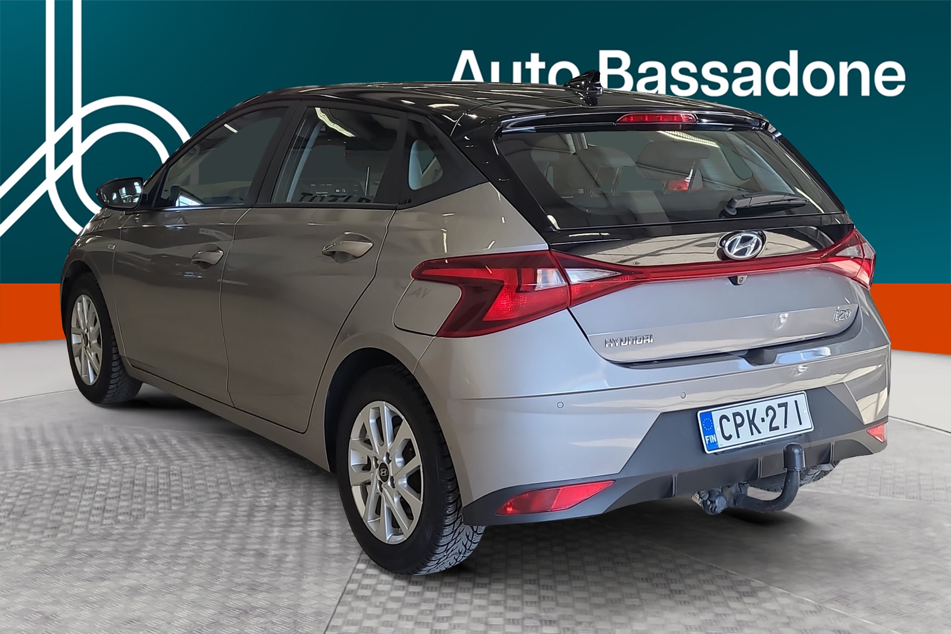 HYUNDAI i20 Hatchback 2021