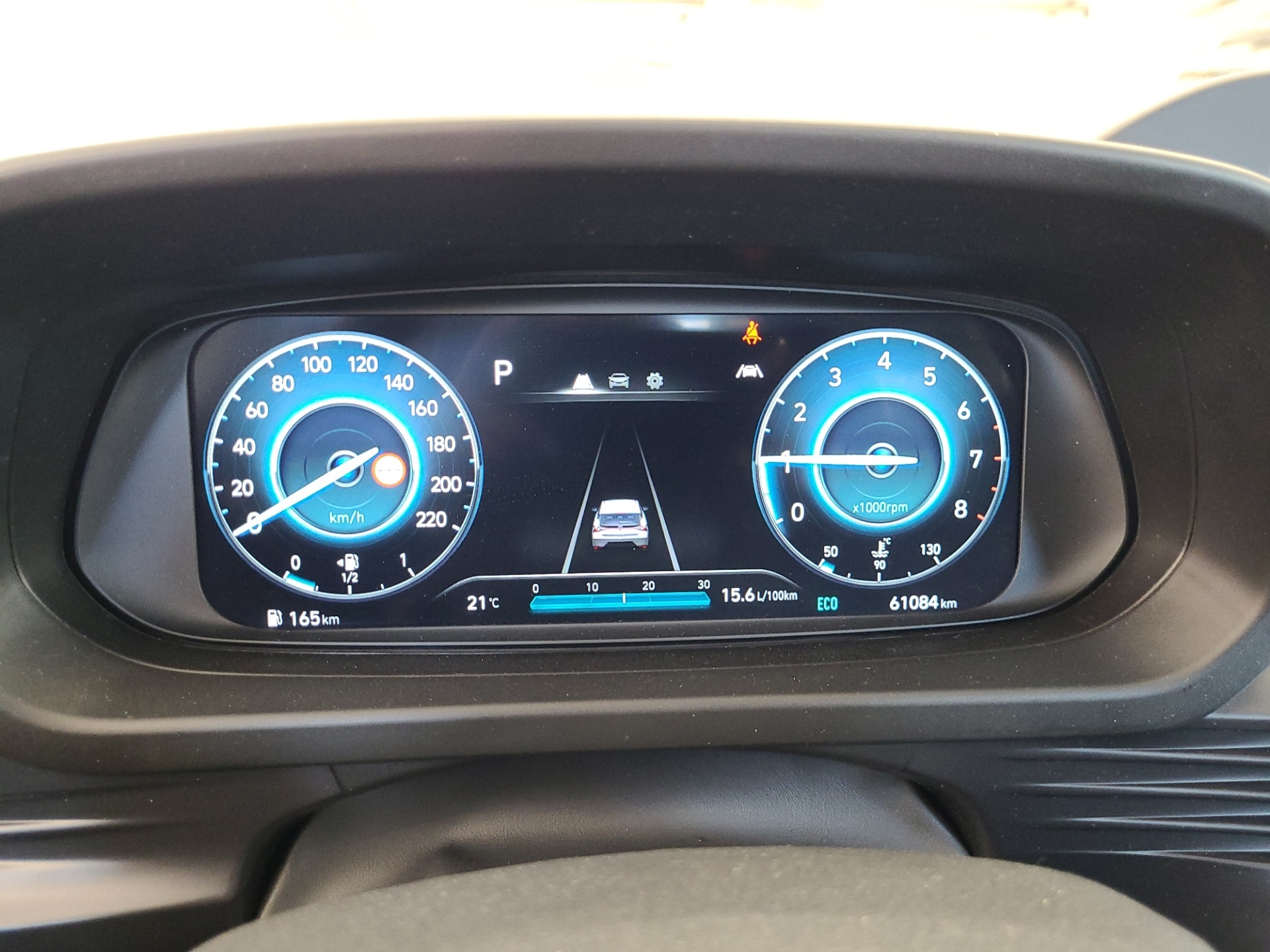 HYUNDAI i20 Hatchback 2021