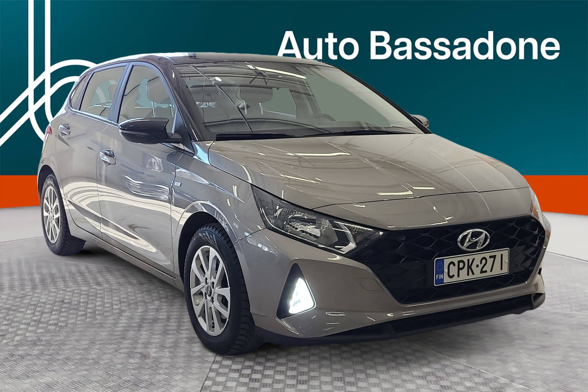 HYUNDAI i20 Hatchback 2021