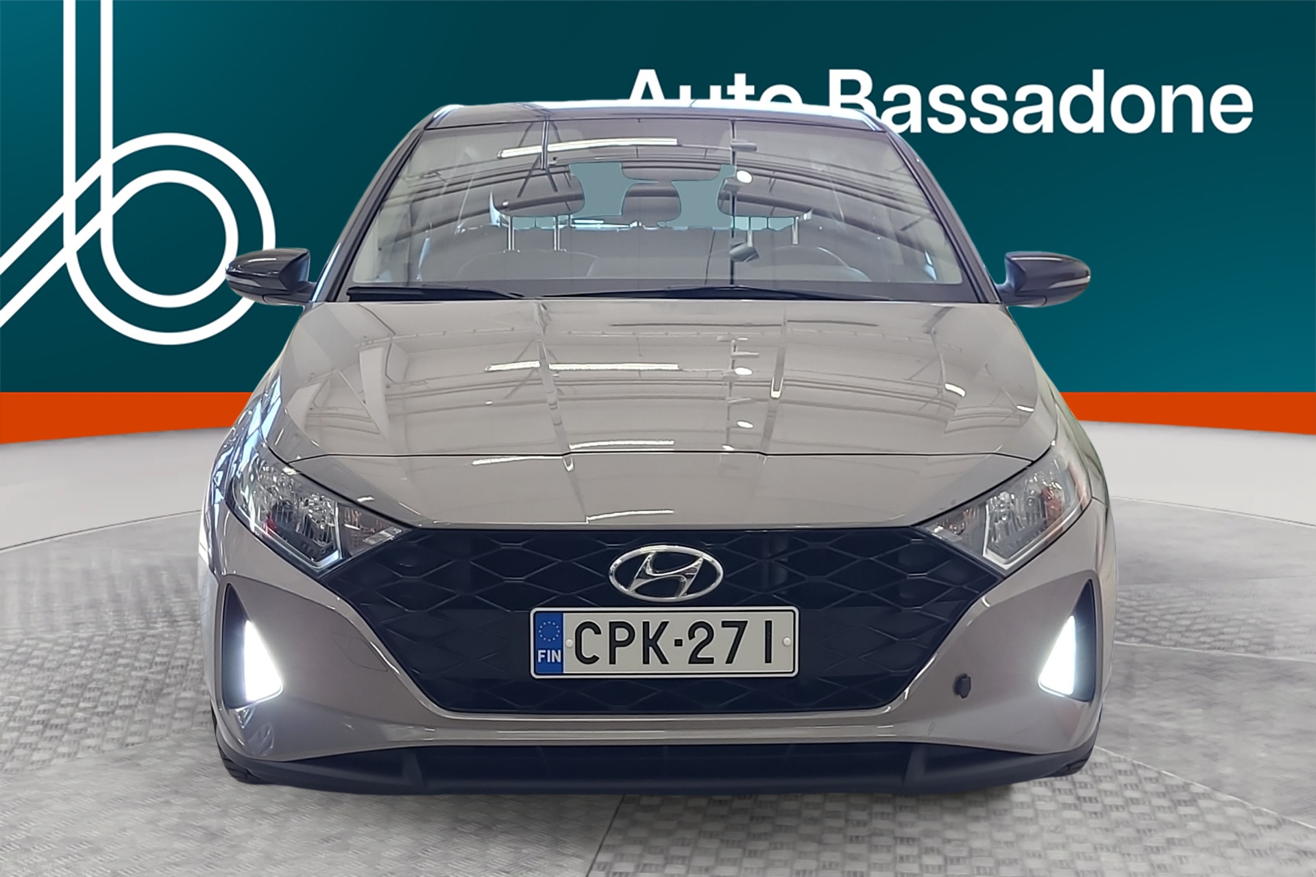 HYUNDAI i20 Hatchback 2021