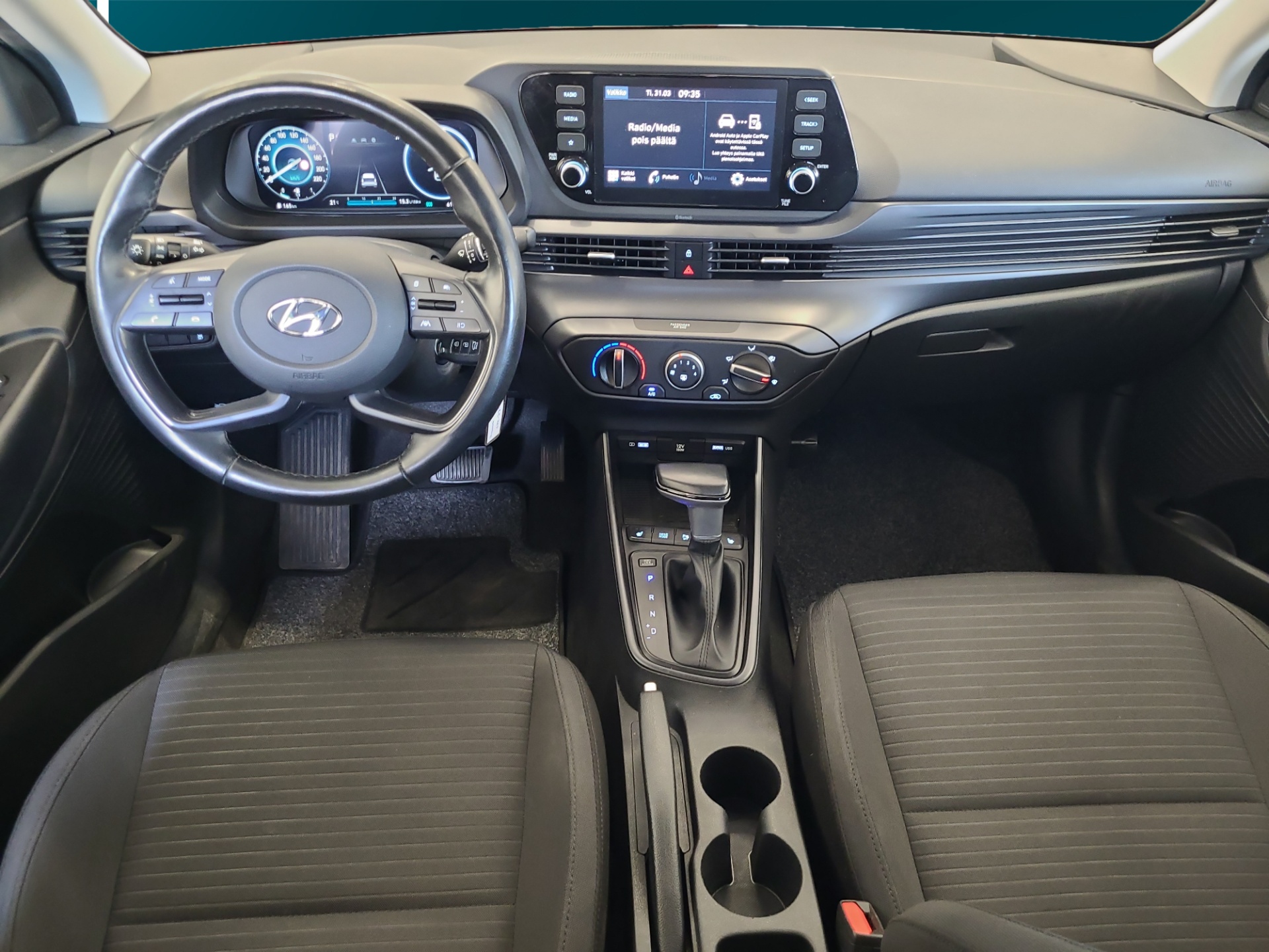 HYUNDAI i20 Hatchback 2021