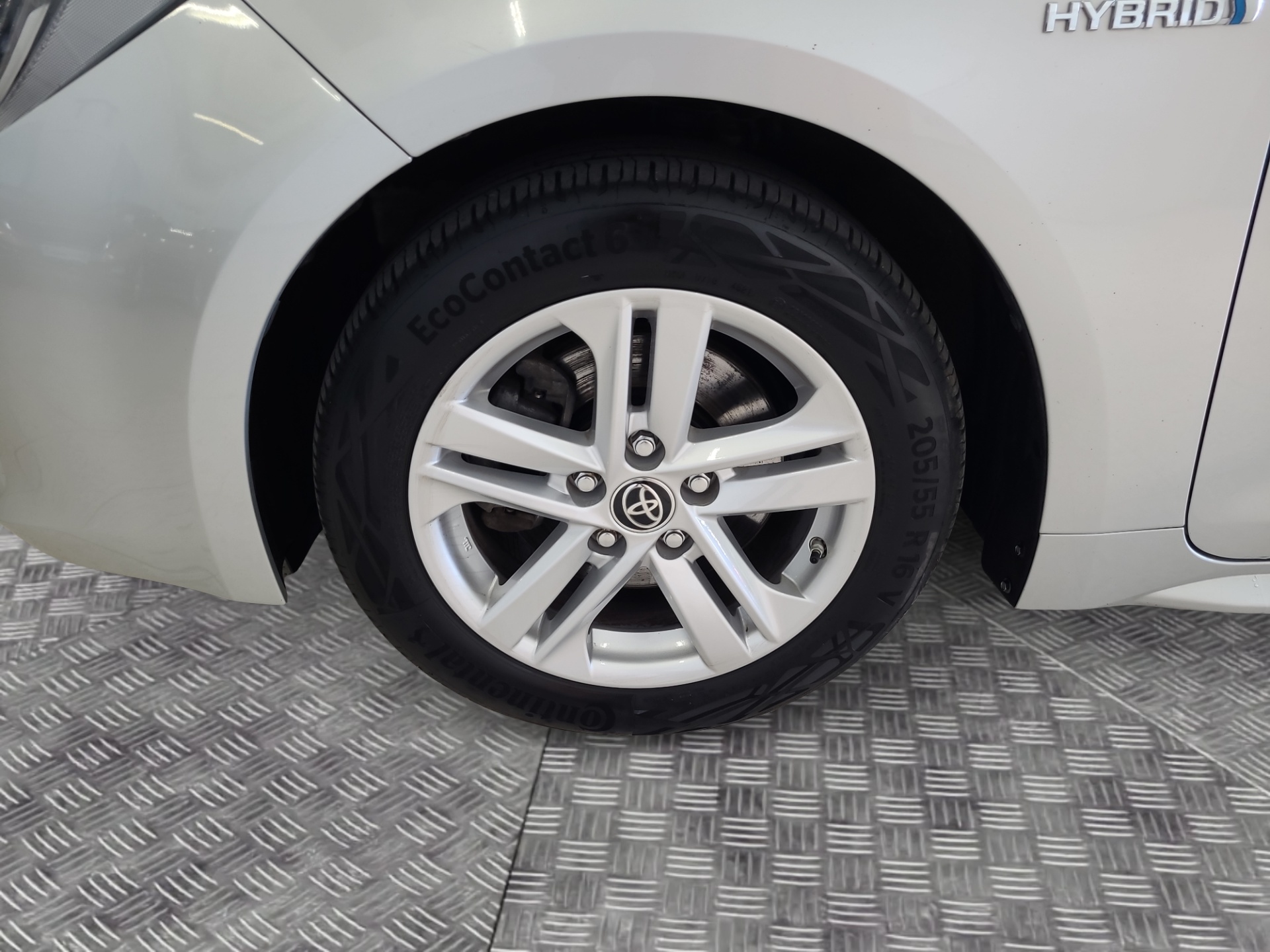 TOYOTA Corolla 2021