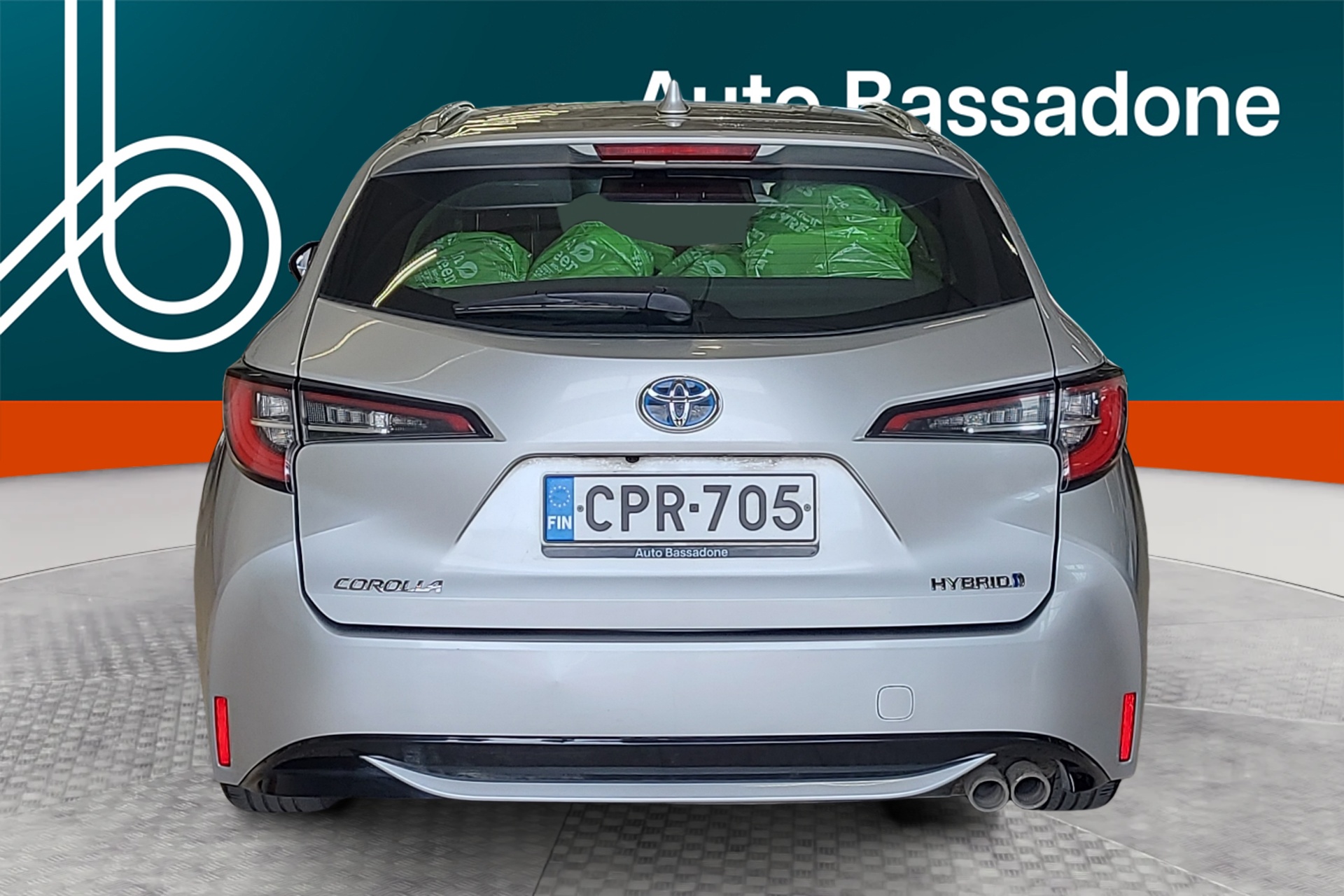 TOYOTA Corolla 2021