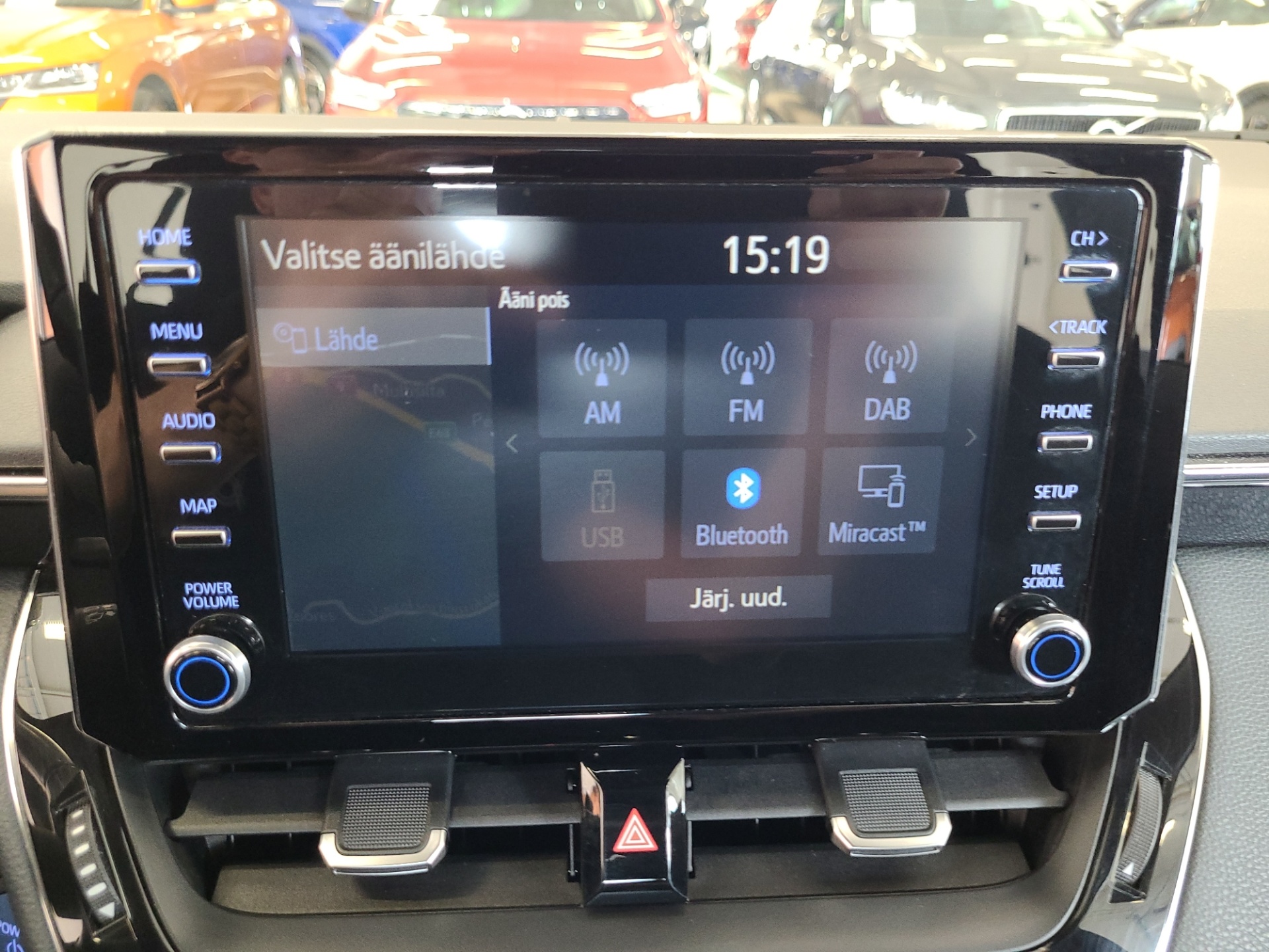 TOYOTA Corolla 2021