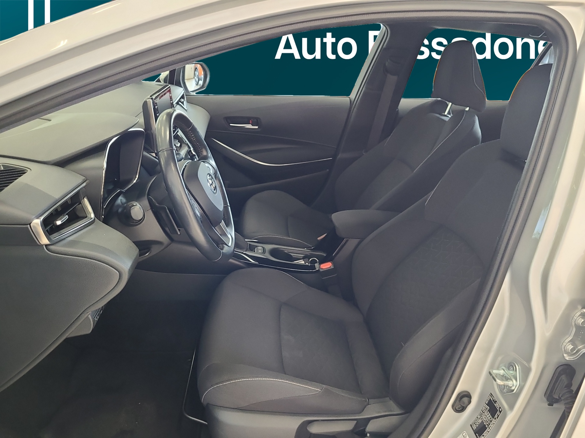 TOYOTA Corolla 2021