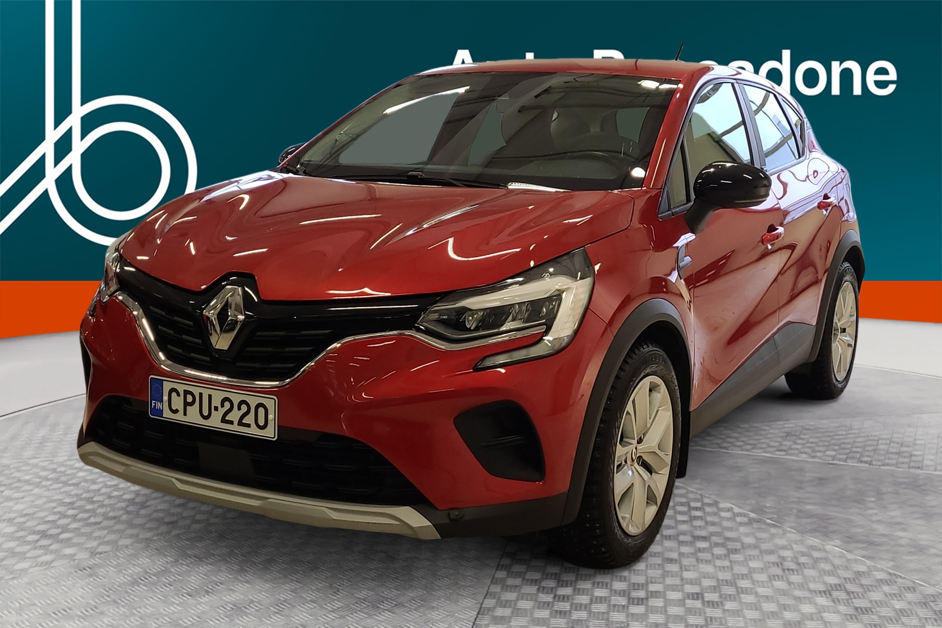 RENAULT Captur 2022