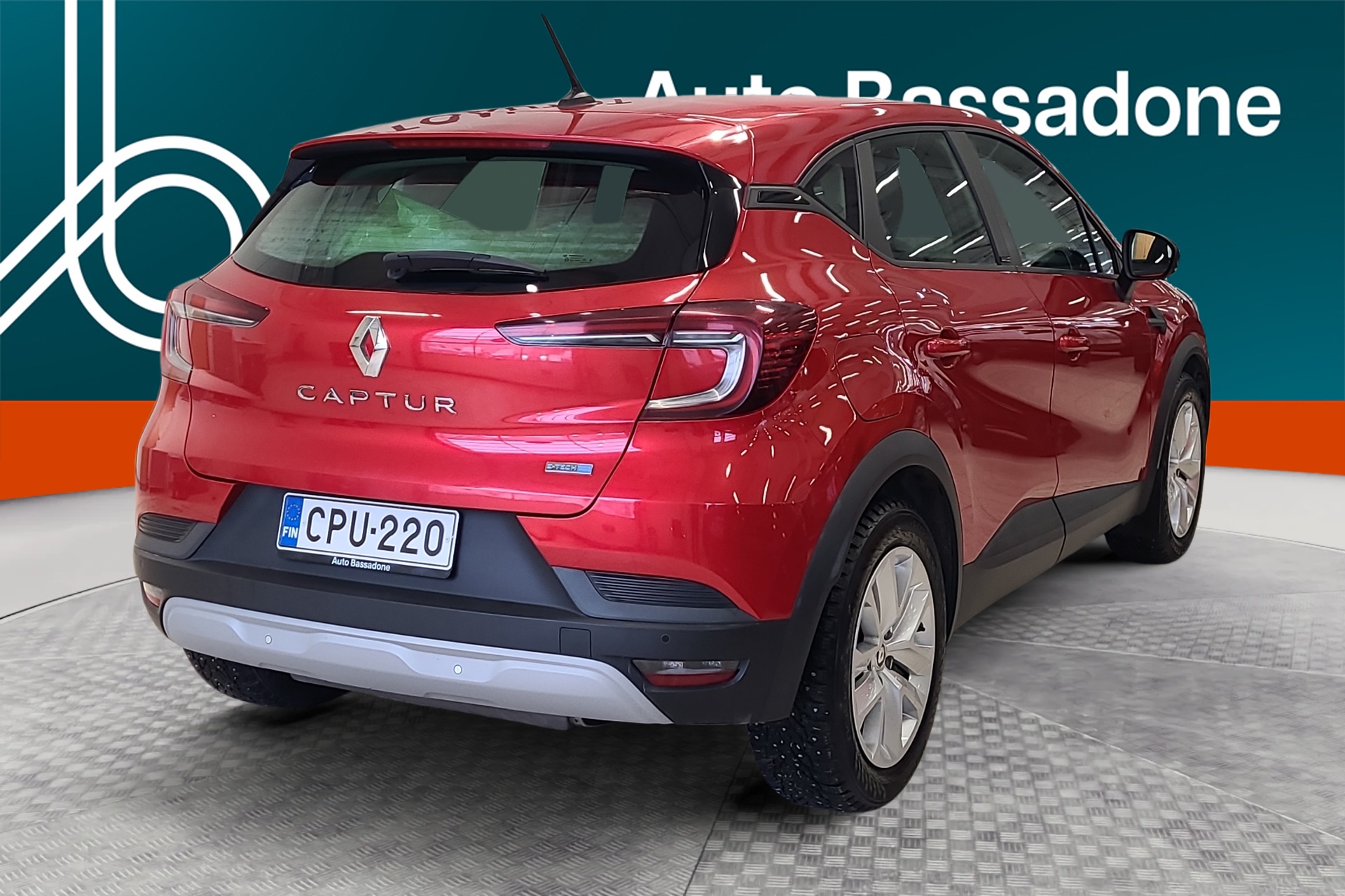 RENAULT Captur 2022