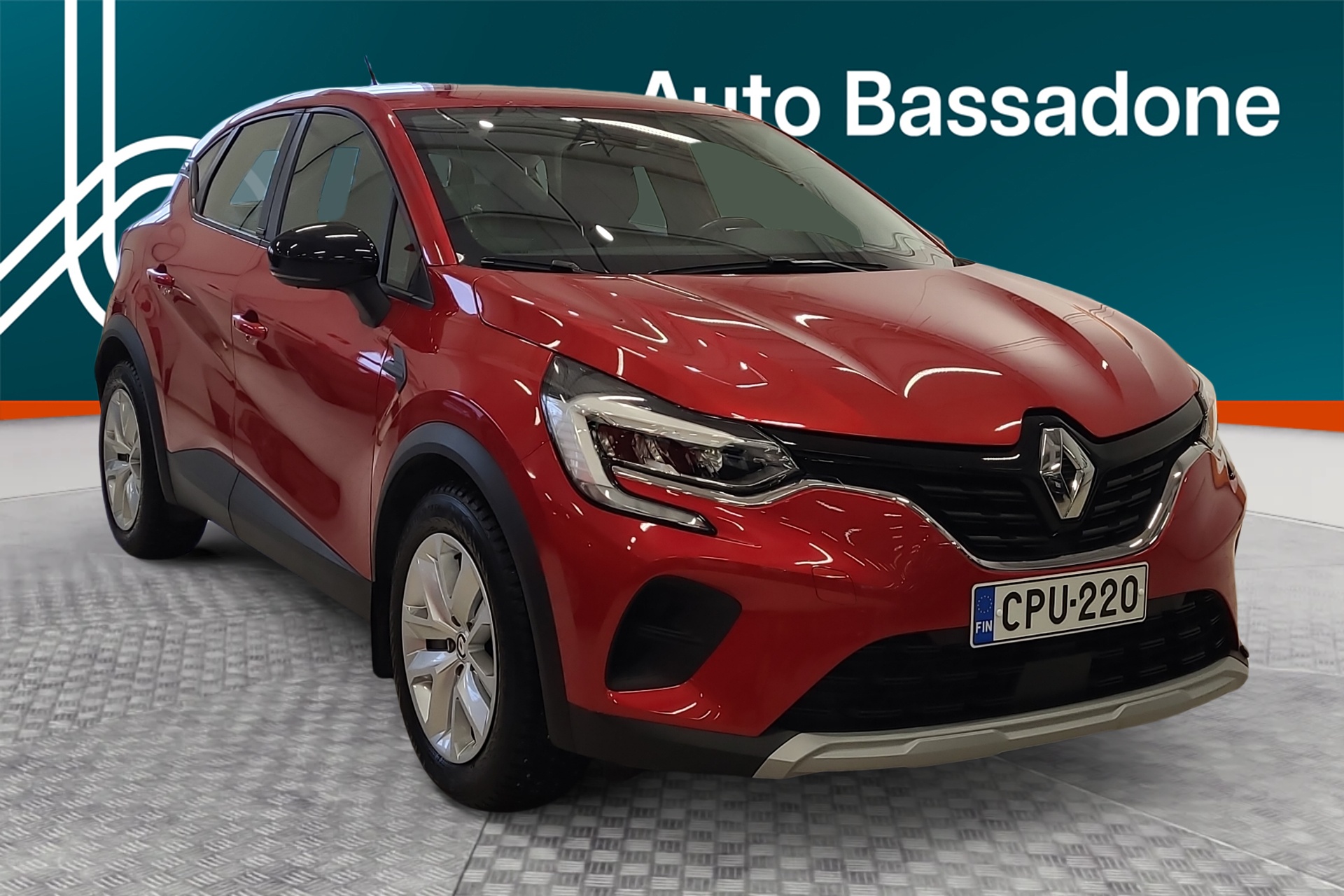 RENAULT Captur 2022