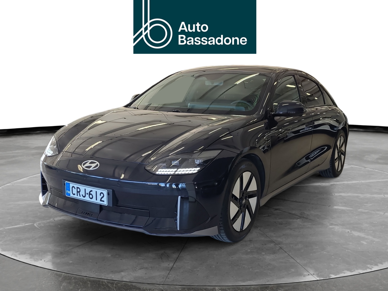 HYUNDAI IONIQ 6 2024