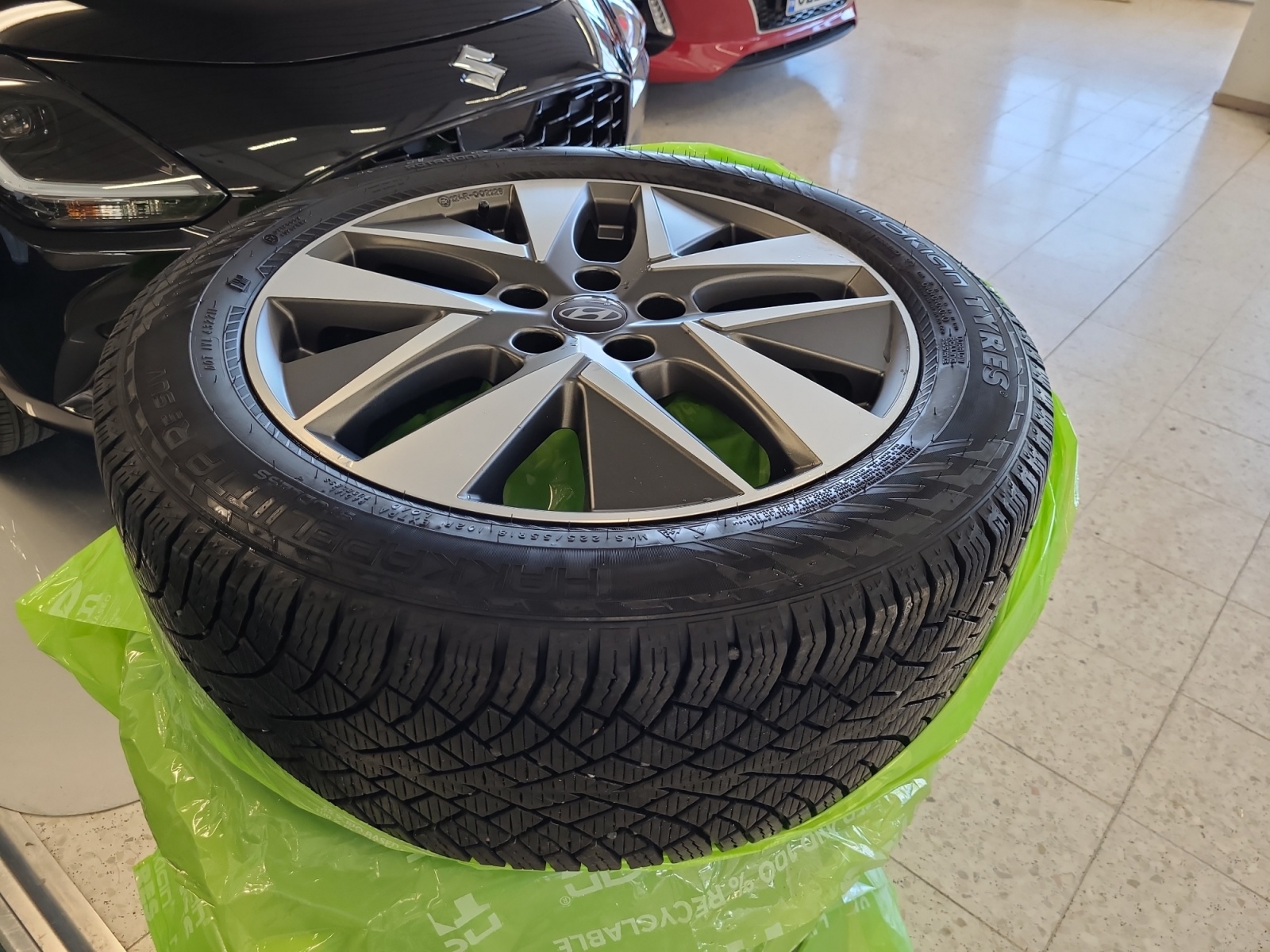 HYUNDAI IONIQ 6 2024