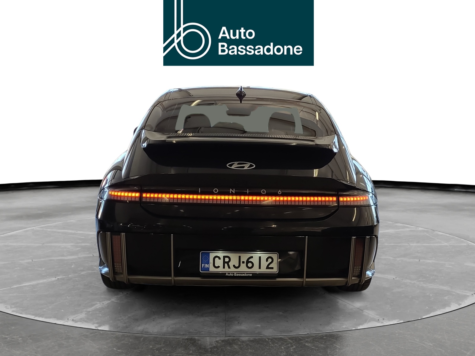 HYUNDAI IONIQ 6 2024