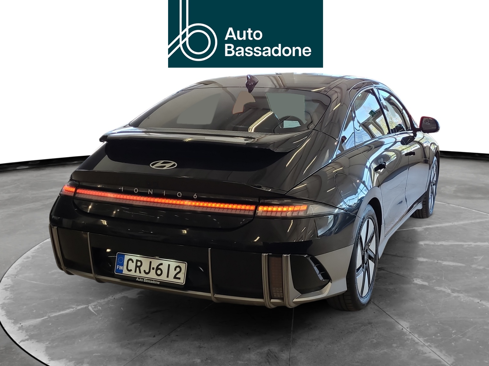 HYUNDAI IONIQ 6 2024