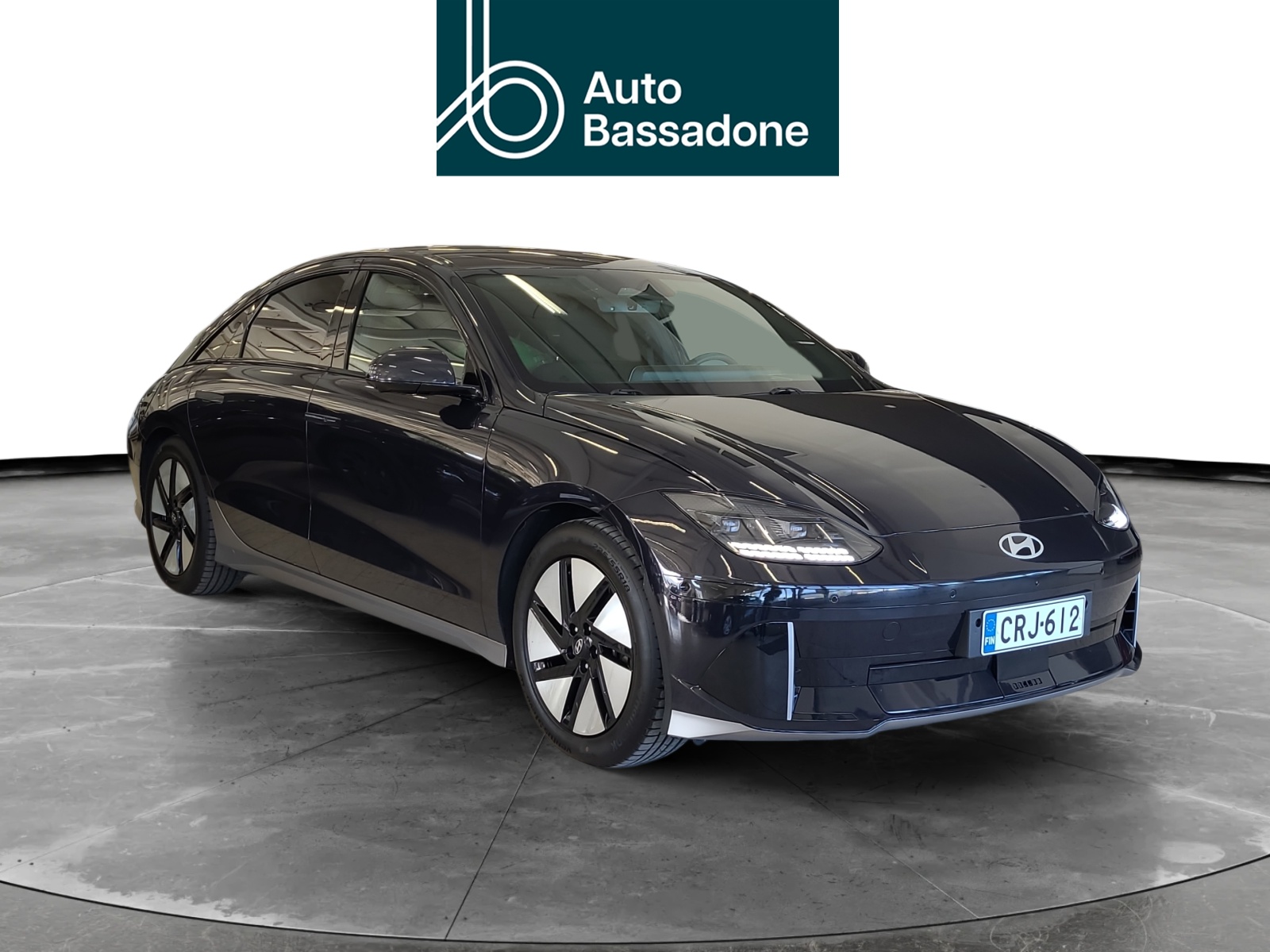 HYUNDAI IONIQ 6 2024